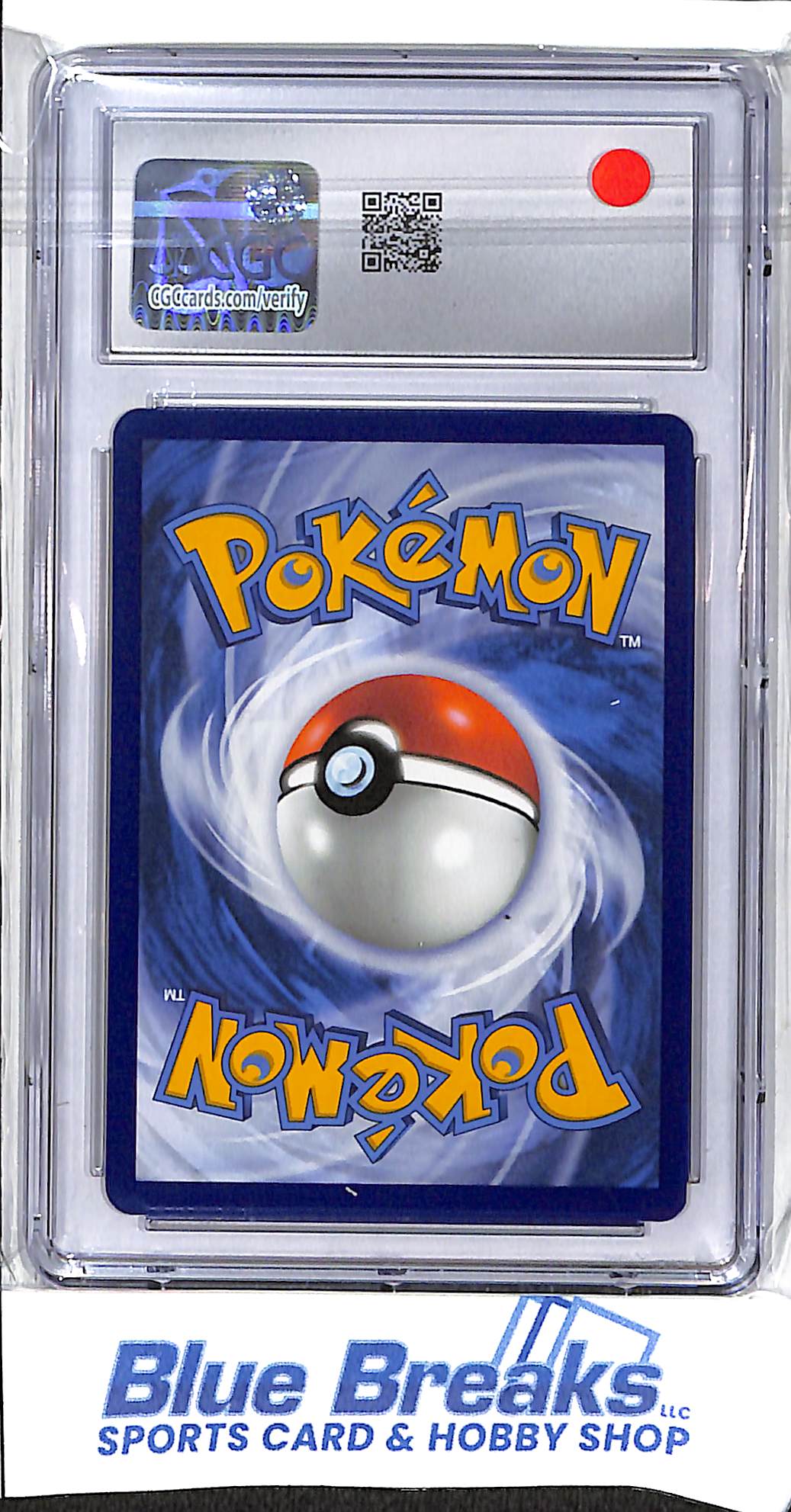 2023 Pokémon - Blastoise & Suicune ex Deck - Hypno - Holo - 012/034 - CGC 10