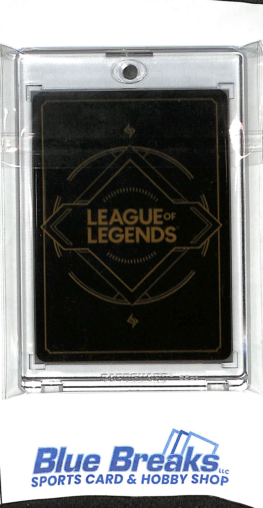 Riftbound - League of Legends - Sett - The Boss (Signature) - Origins (OGN)