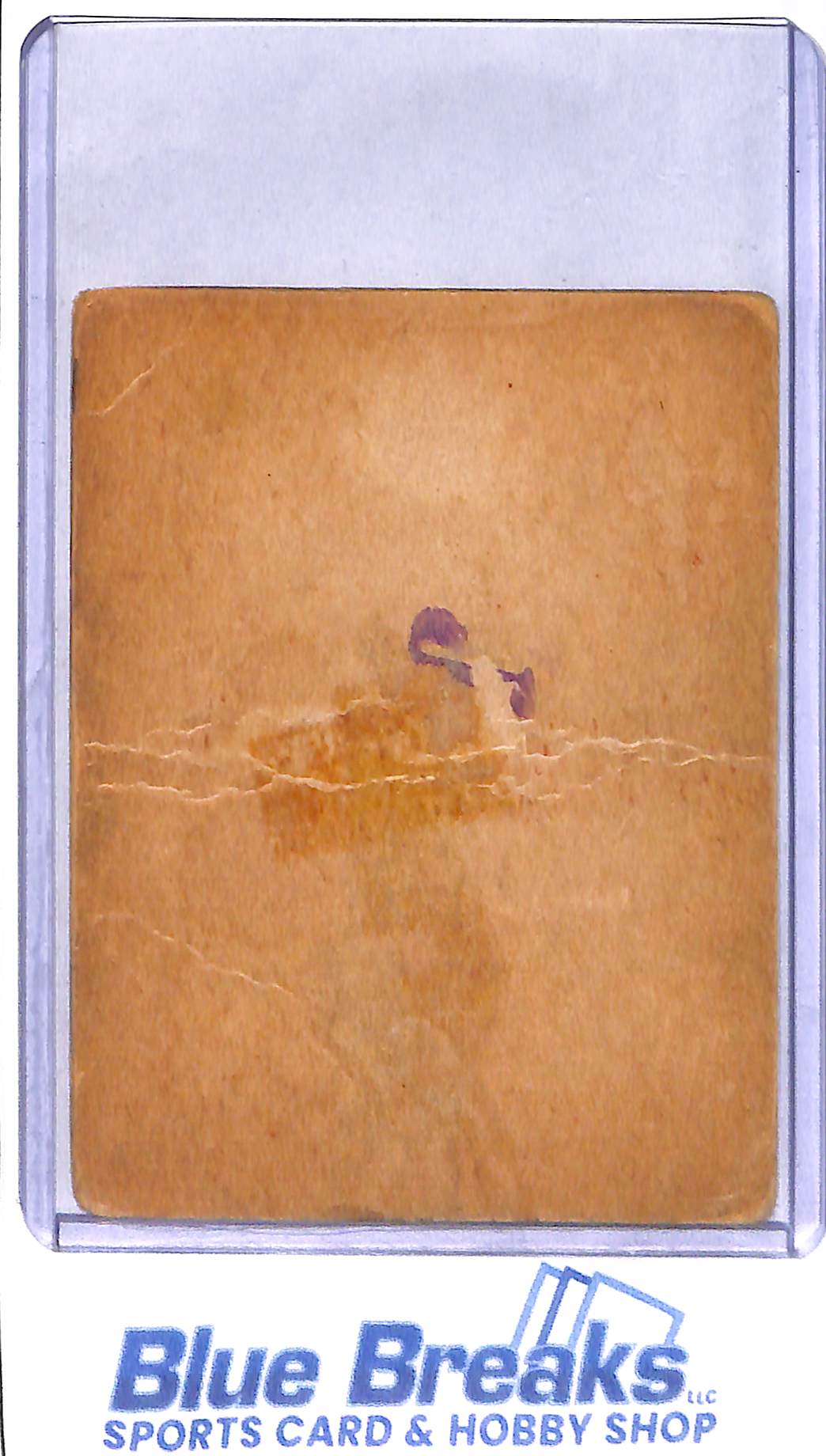 1931 W517 - Lefty Grove -- Hand Cut - #39 - baseball - Oakland Athletics