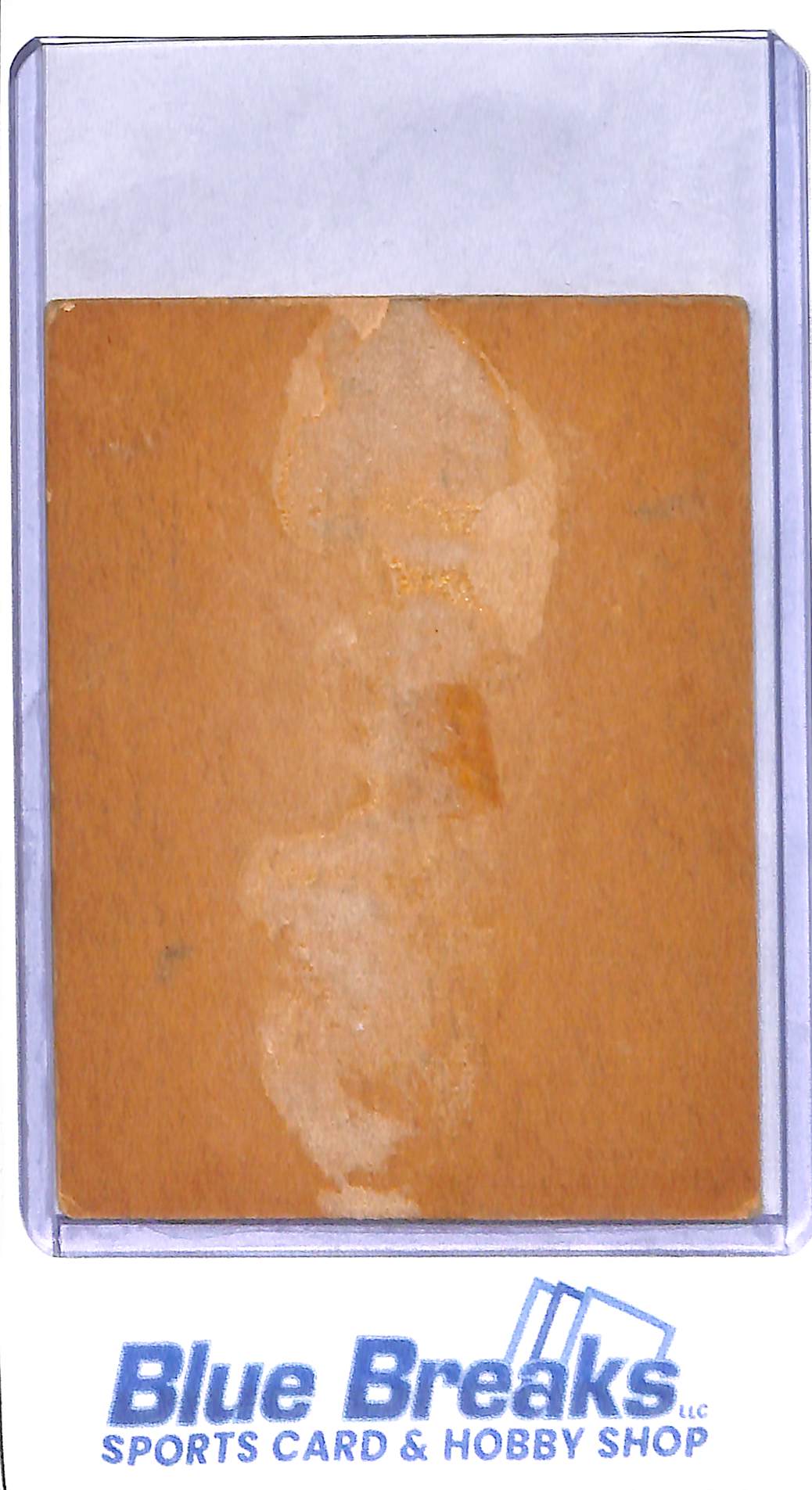 1931 W517 - Bill Sherdel - St Louis Browns - Baseball - Hand Cut