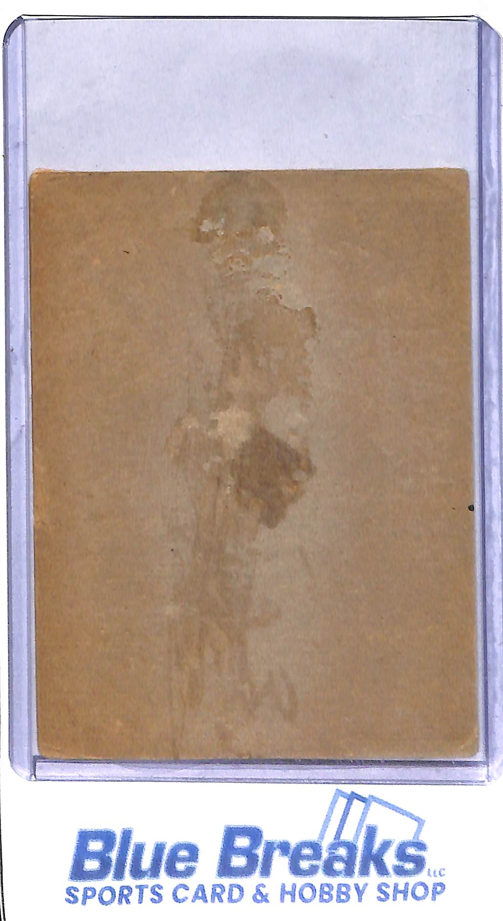 1931 W517 - Eddy Collins - Oakland Athletics - American League - Baseball - Hand Cut