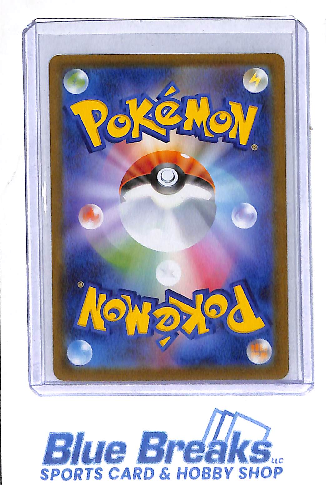 2025 Pokémon - Start Deck 100 Battle Collection - Rare Art - Holo - Vikavolt - 747/742 - JP
