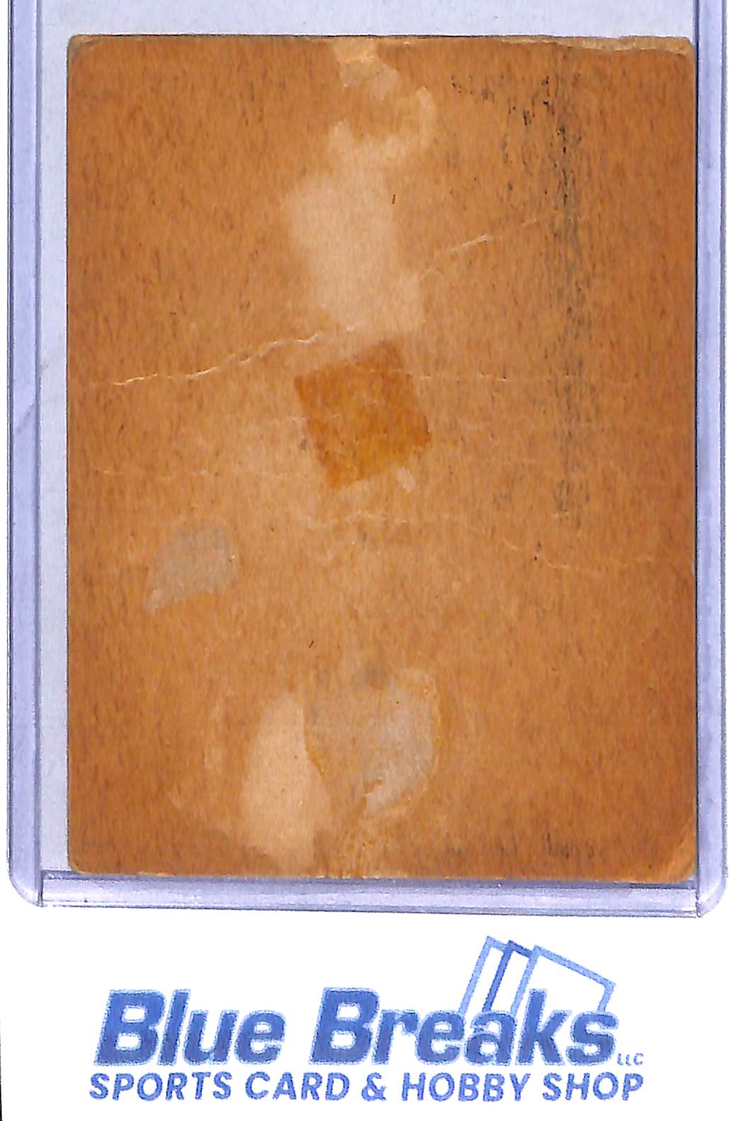 1931 W517 - Hughey Critz - Hughie Critz - hand cut - #25 - baseball - Reds