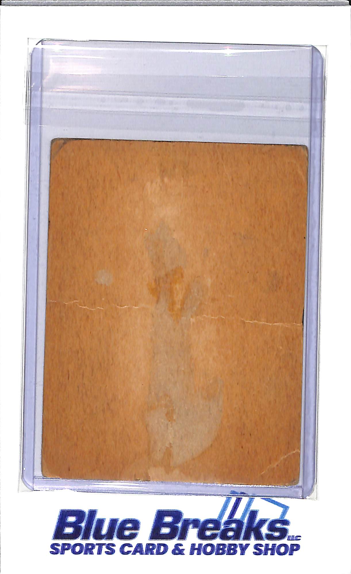 1931 W517 - Chalmer Cissell - hand cut - #5 - baseball - White Sox