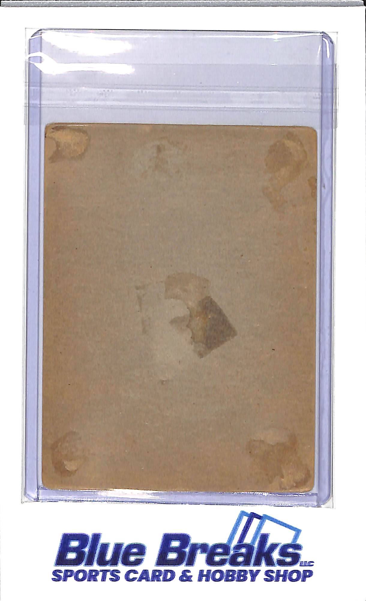 1931 W517 - Frederick "Cy" Williams - hand cut - #18 - baseball - Phillies