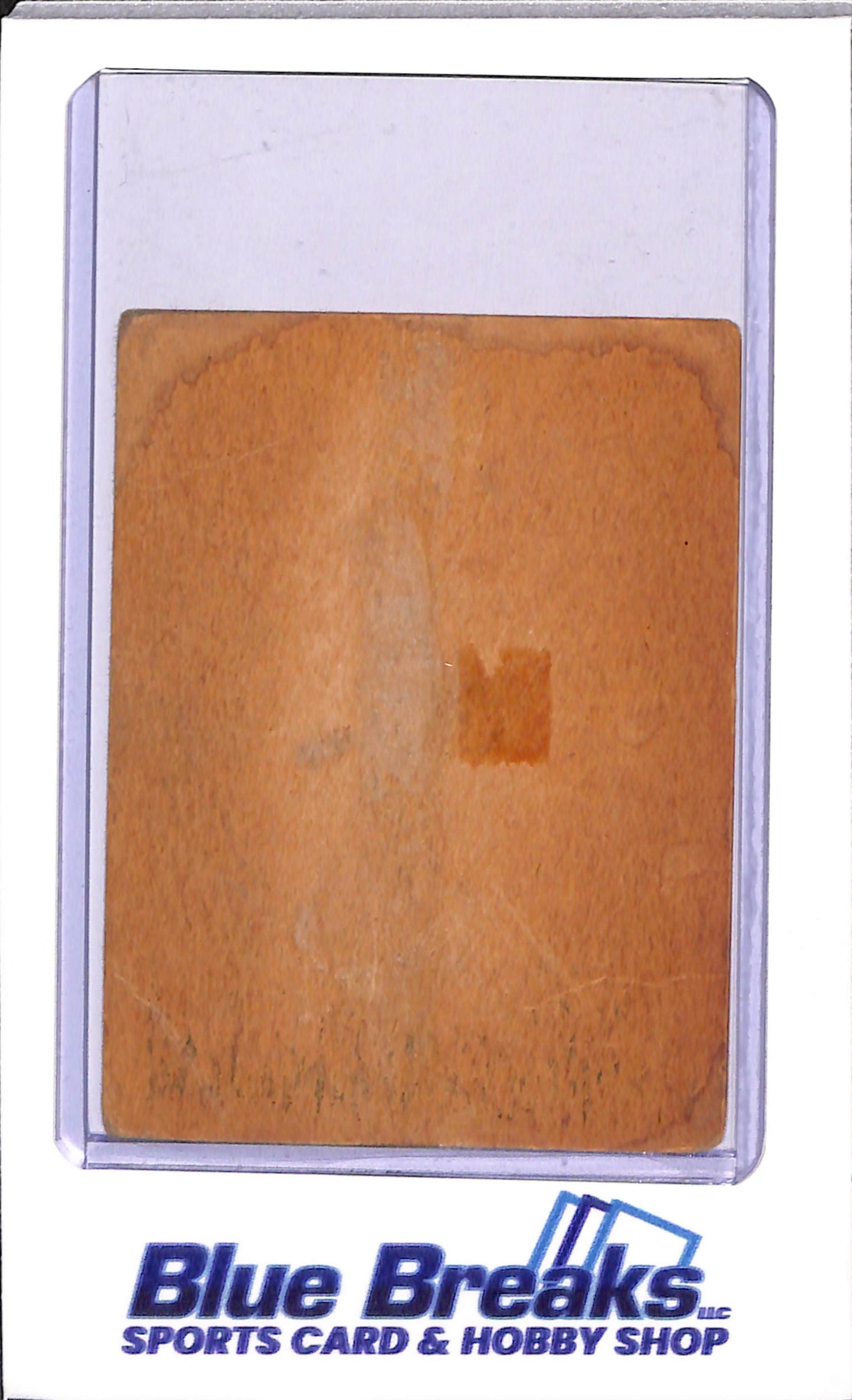 1931 W517 - Bill Shore - Baseball - Oakland Athletics - Green - #7