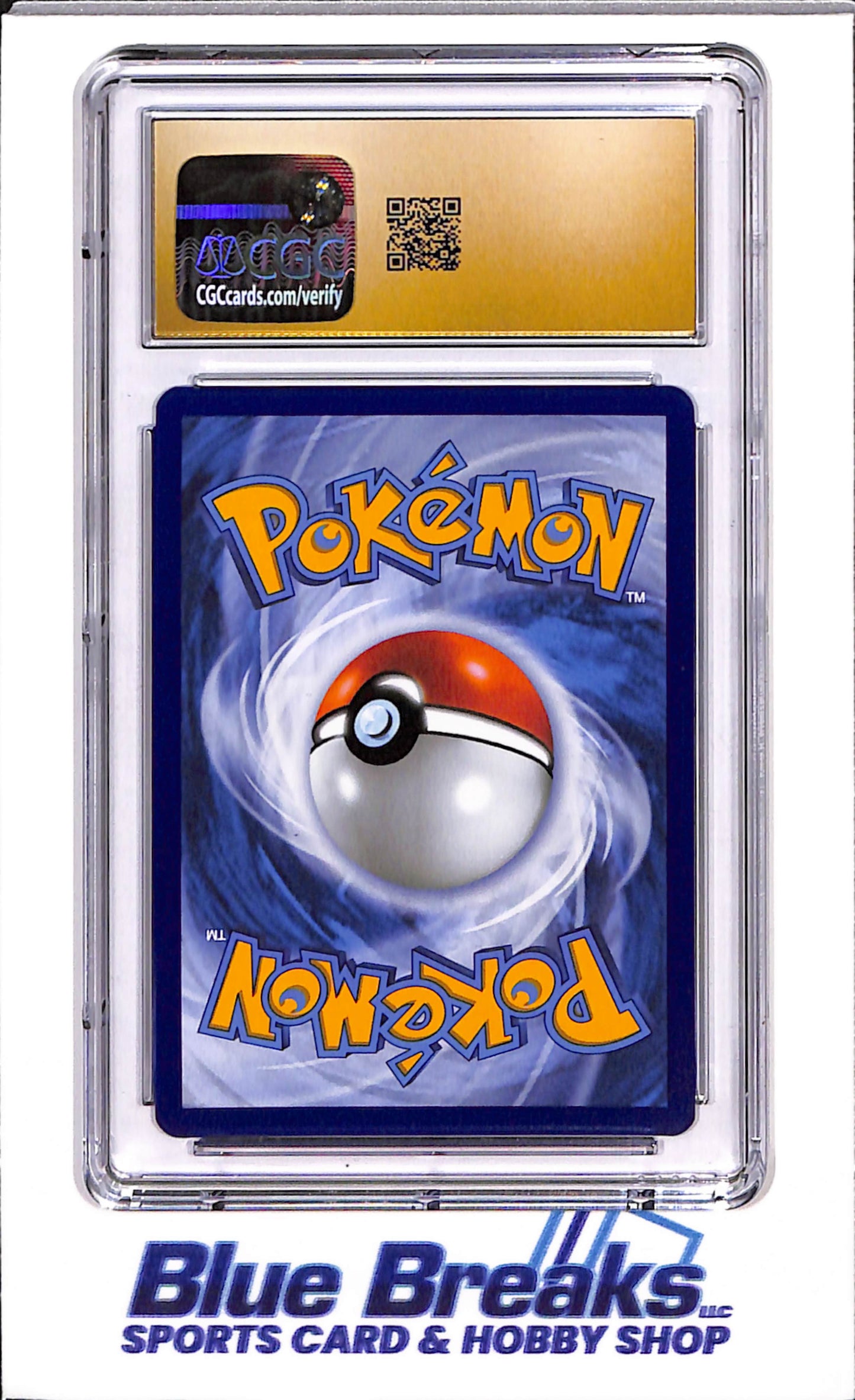 2025 Pokemon - Eevee Ex - Prismatic Evolutions - 075/131 - Holo - CGC Pristine 10
