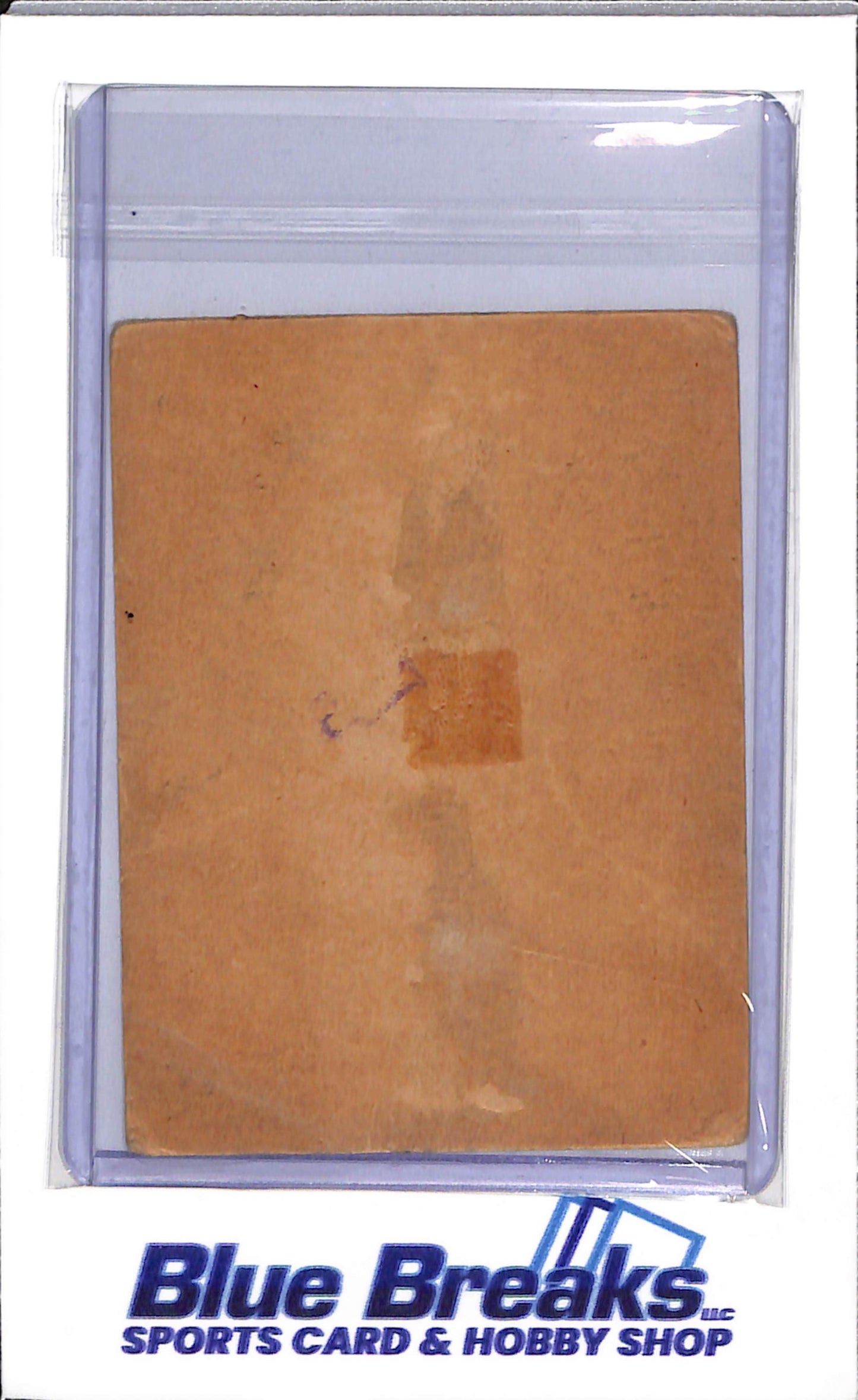 1931 W517 - Lu Blue - St Louis Browns - Baseball - American League - Green - #50