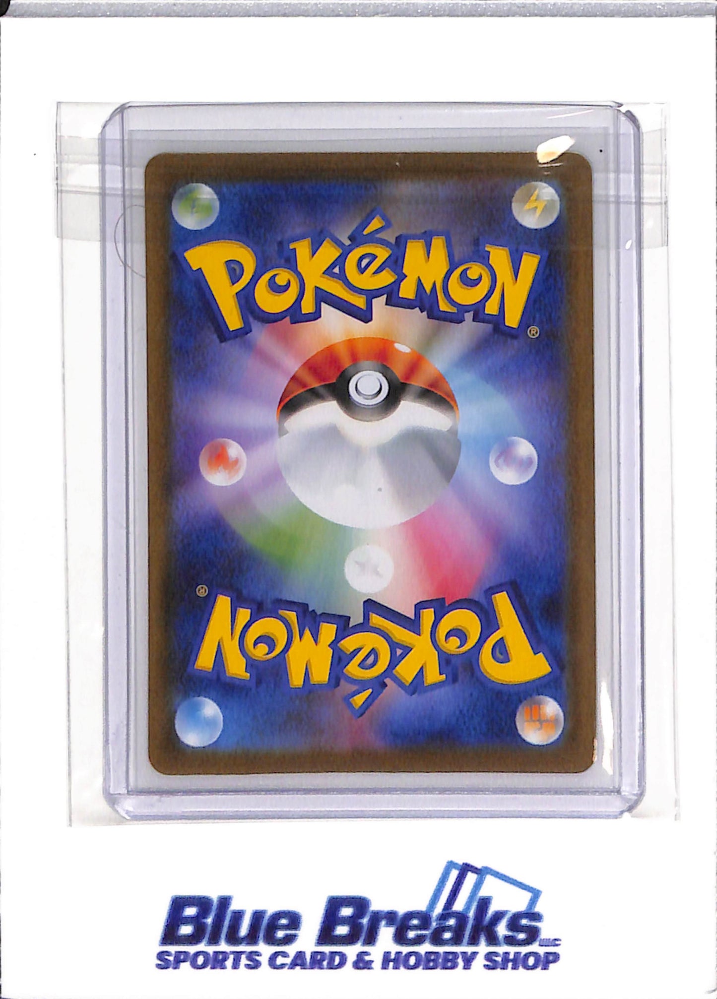 2025 Pokémon - Black Bolt - White Flare - File Set - promo - Victini - 271/SV-P - JP