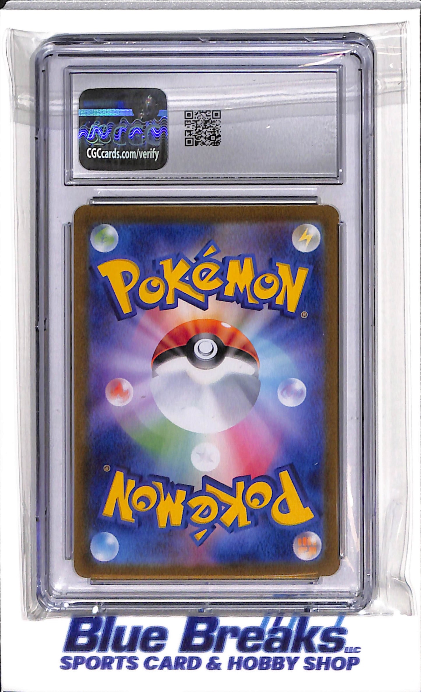2023 Pokémon - Blastoise & Suicune ex Deck - Holo - Wartortle - 002/032 - CGC 9 - JP