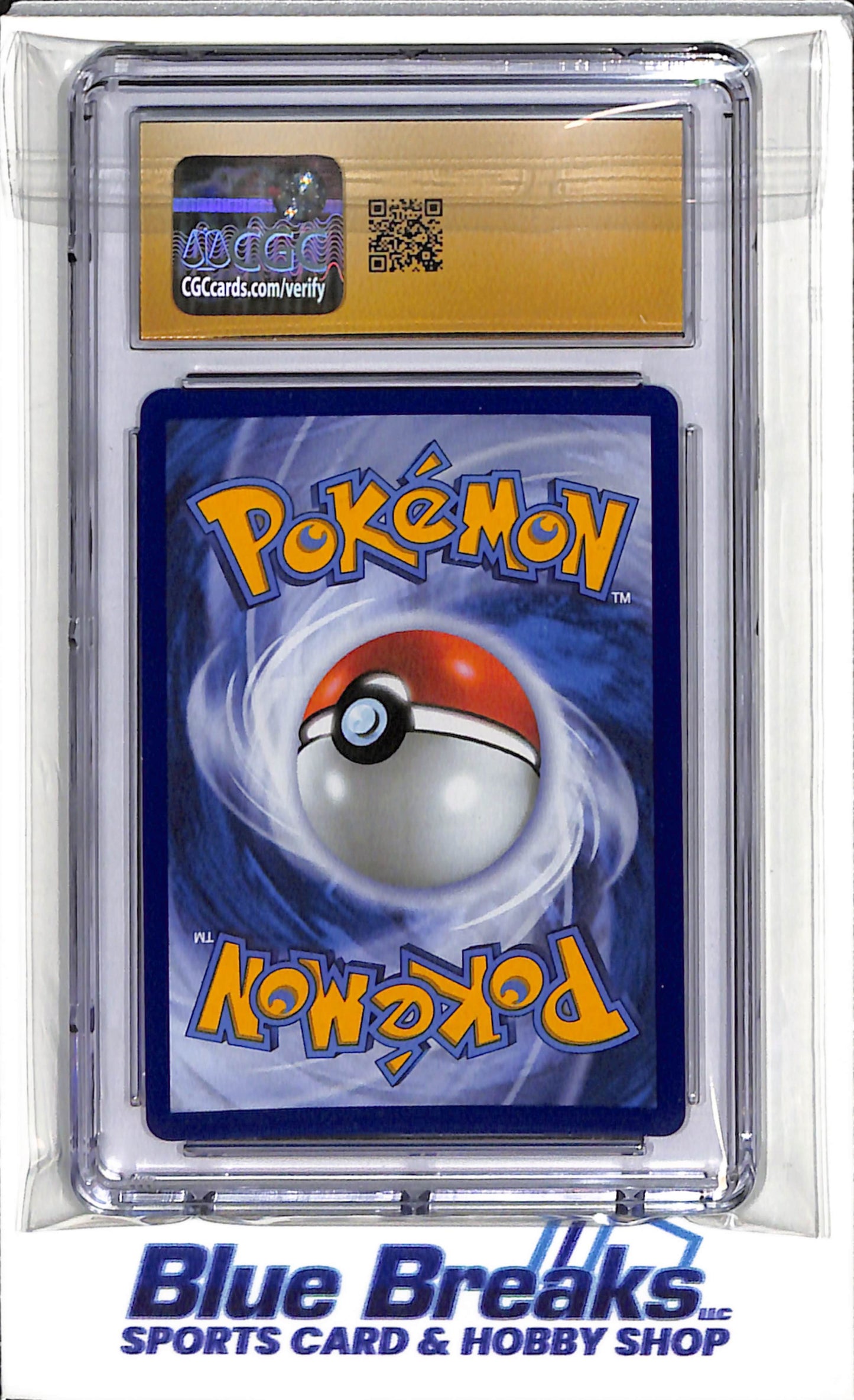 2025 Pokémon - Mega Evolution - Ultra Rare - Holo - Lillie's Determination - #169/132 - CGC Pristine 10