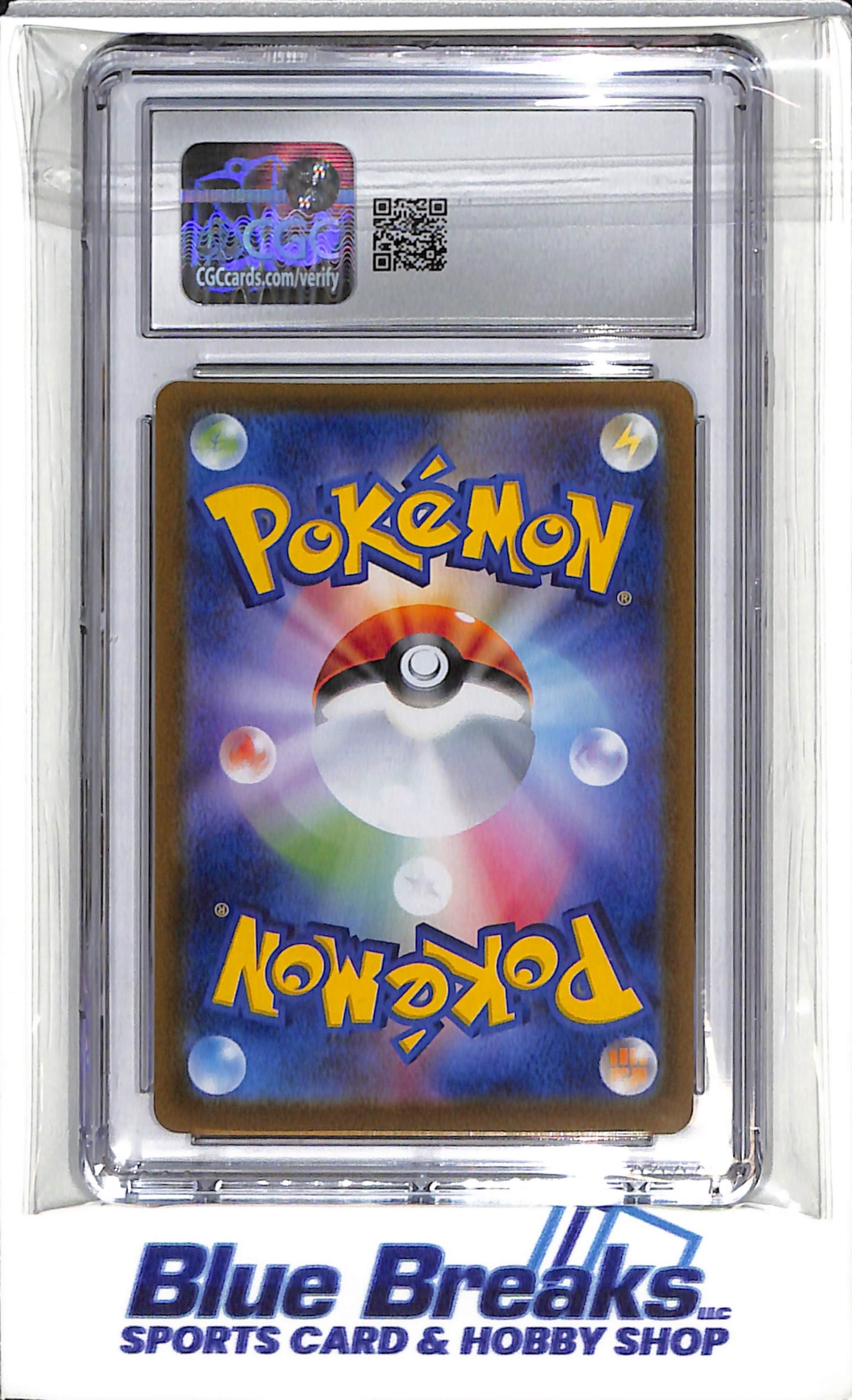 2025 Pokémon - Heat Wave Arena - Super Rare - Holo - Ethan's Ho-Oh ex - #077/063 - JP -CGC 10 - drop