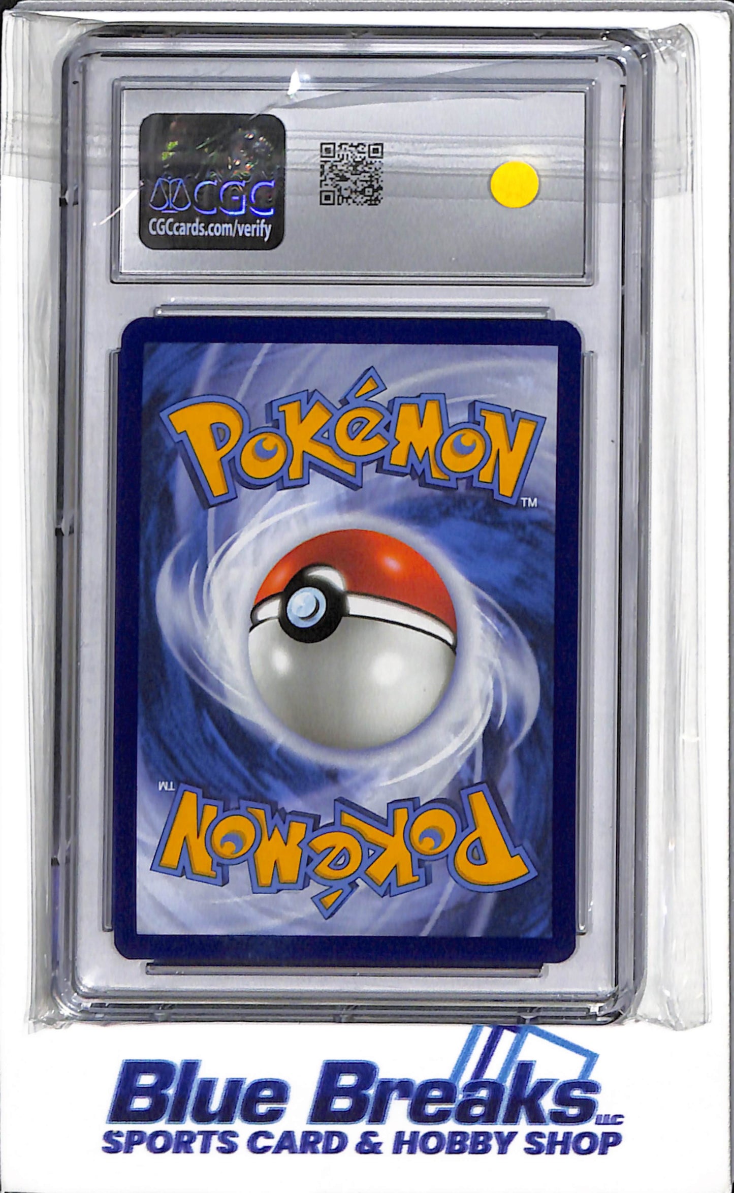 2025 Pokémon Prismatic Evolutions Elite Trainer Box - Black Star Promos - Eevee - CGC 10 - #173