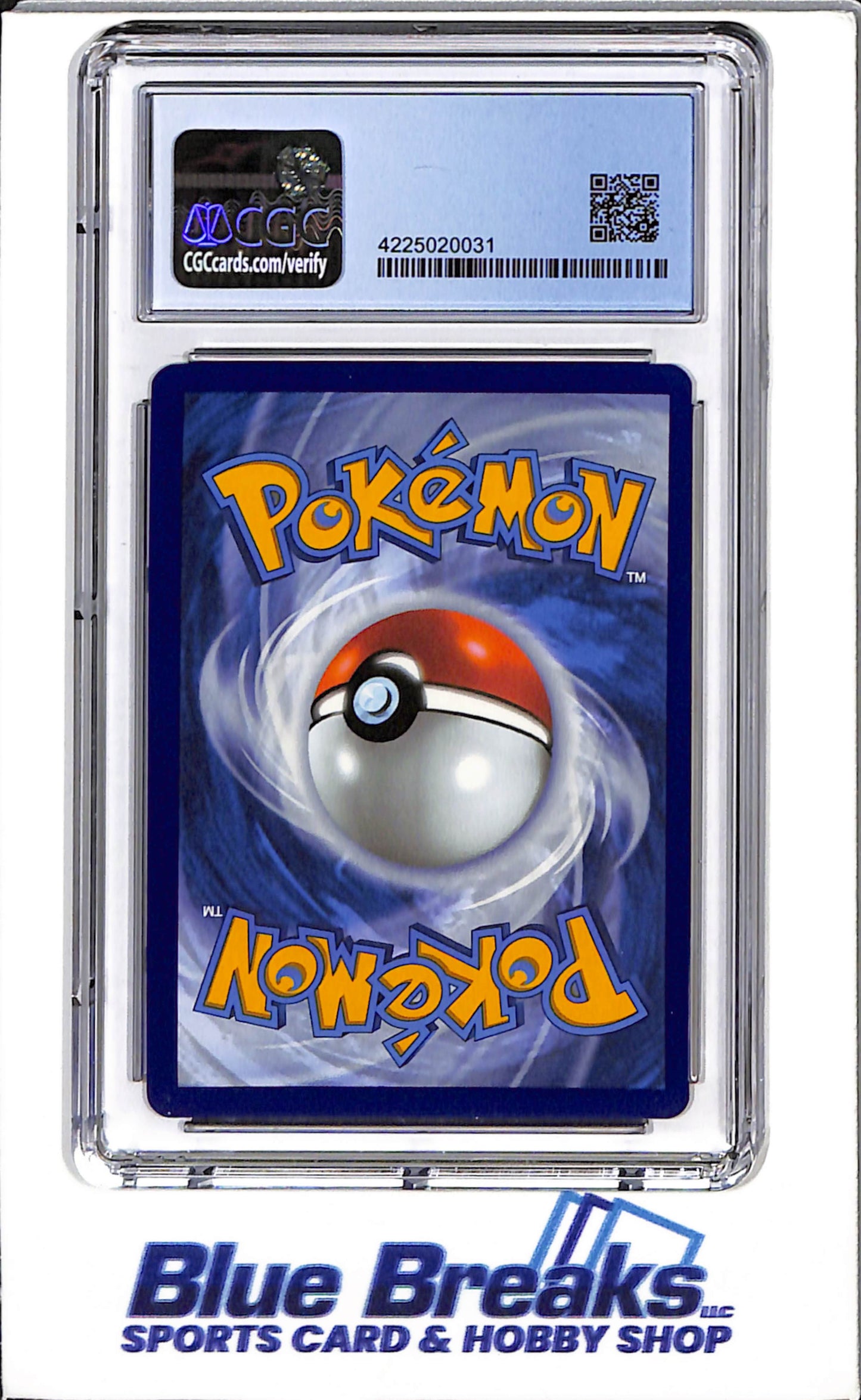 2023 Pokémon - Crown Zenith - Foil - Acreus VStar - #GG70/GG70 - CGC9