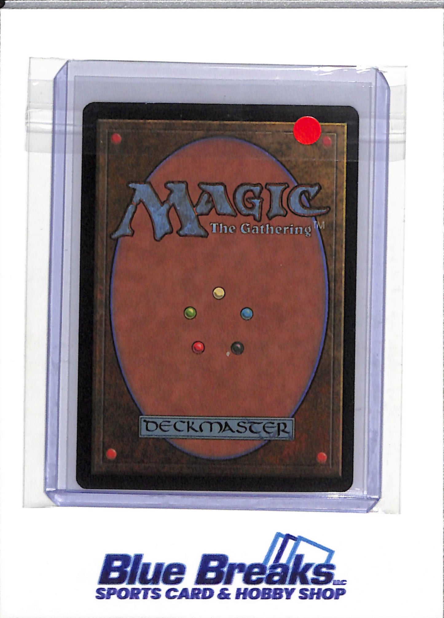 1993-98 Magic the Gathering - Wizards of the Coast - Oath of Druids - #115/143 - drop