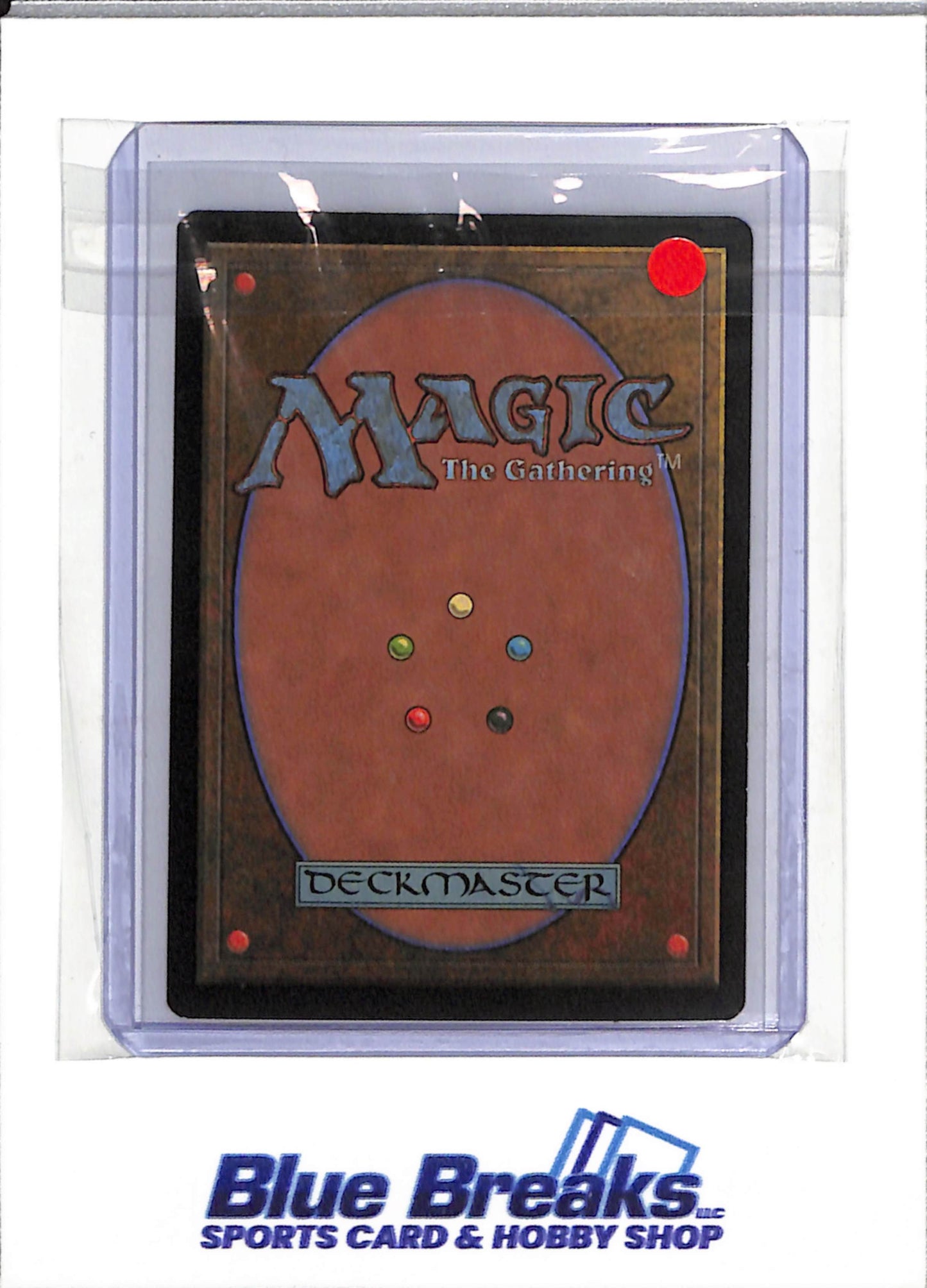 1993-98 Magic the Gathering - Wizards of the Coast - Oath of Druids - #115 - drop