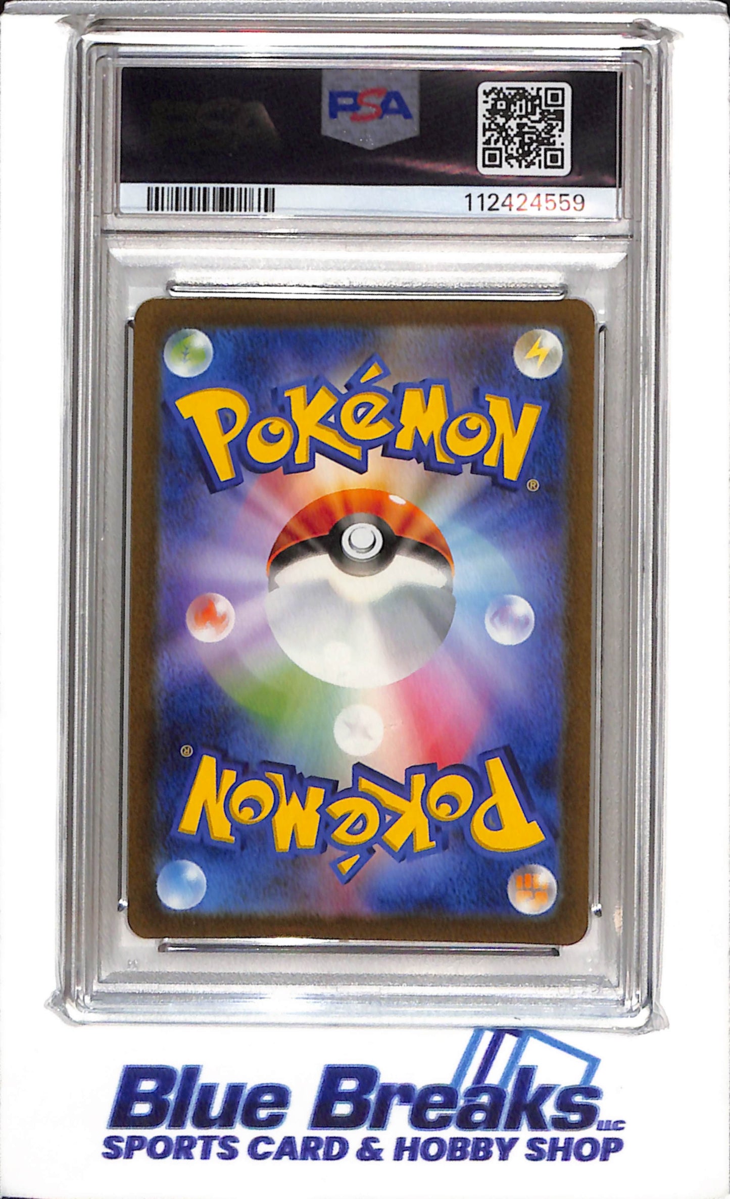 2023 Pokemon - SV2a JP - Super Rare - Charizard ex - PSA10 - #185/165 - drop