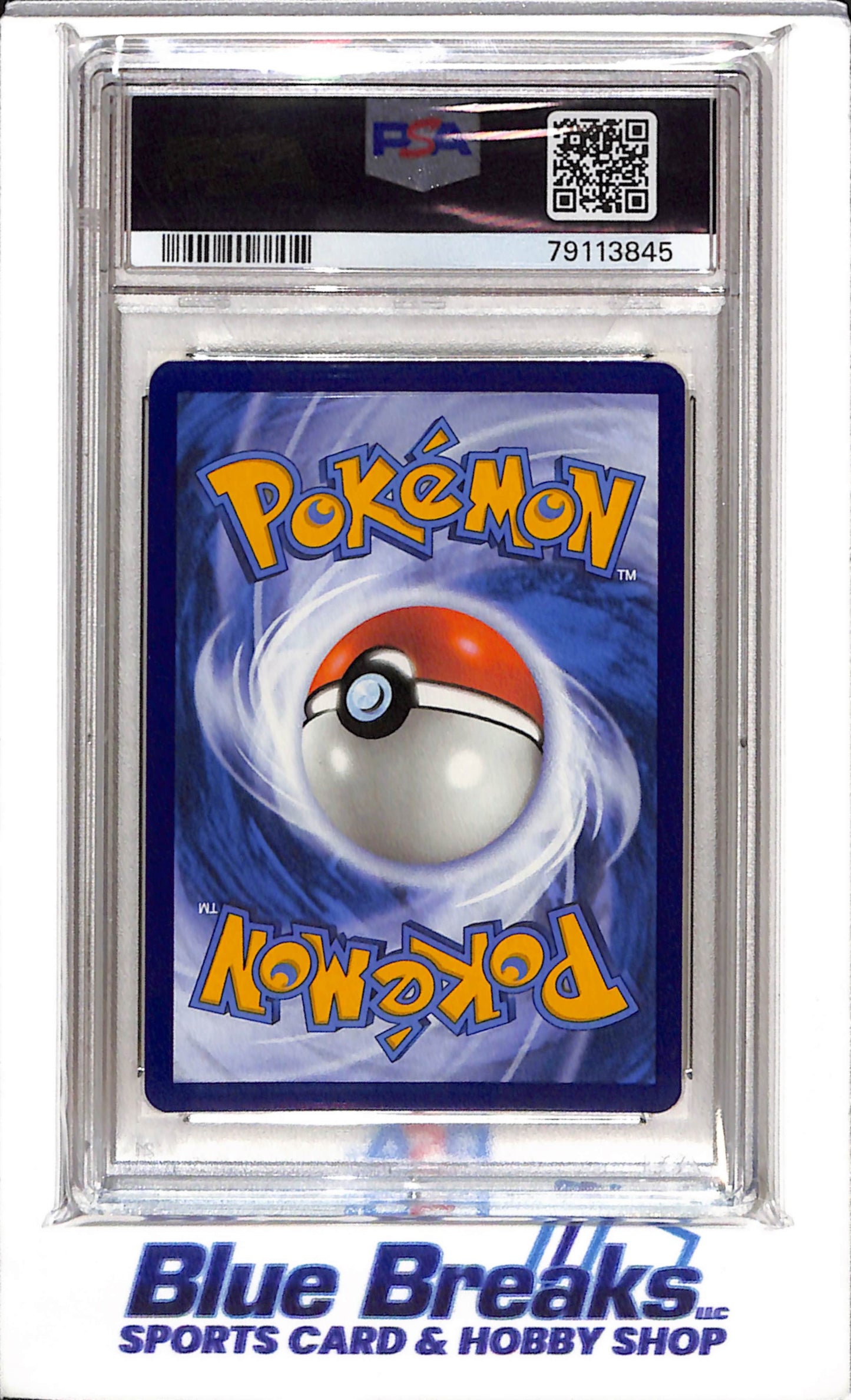 2023 Pokemon - Black Card Promo - Galarian Moltres - PSA10 - #SWSH284 - drop