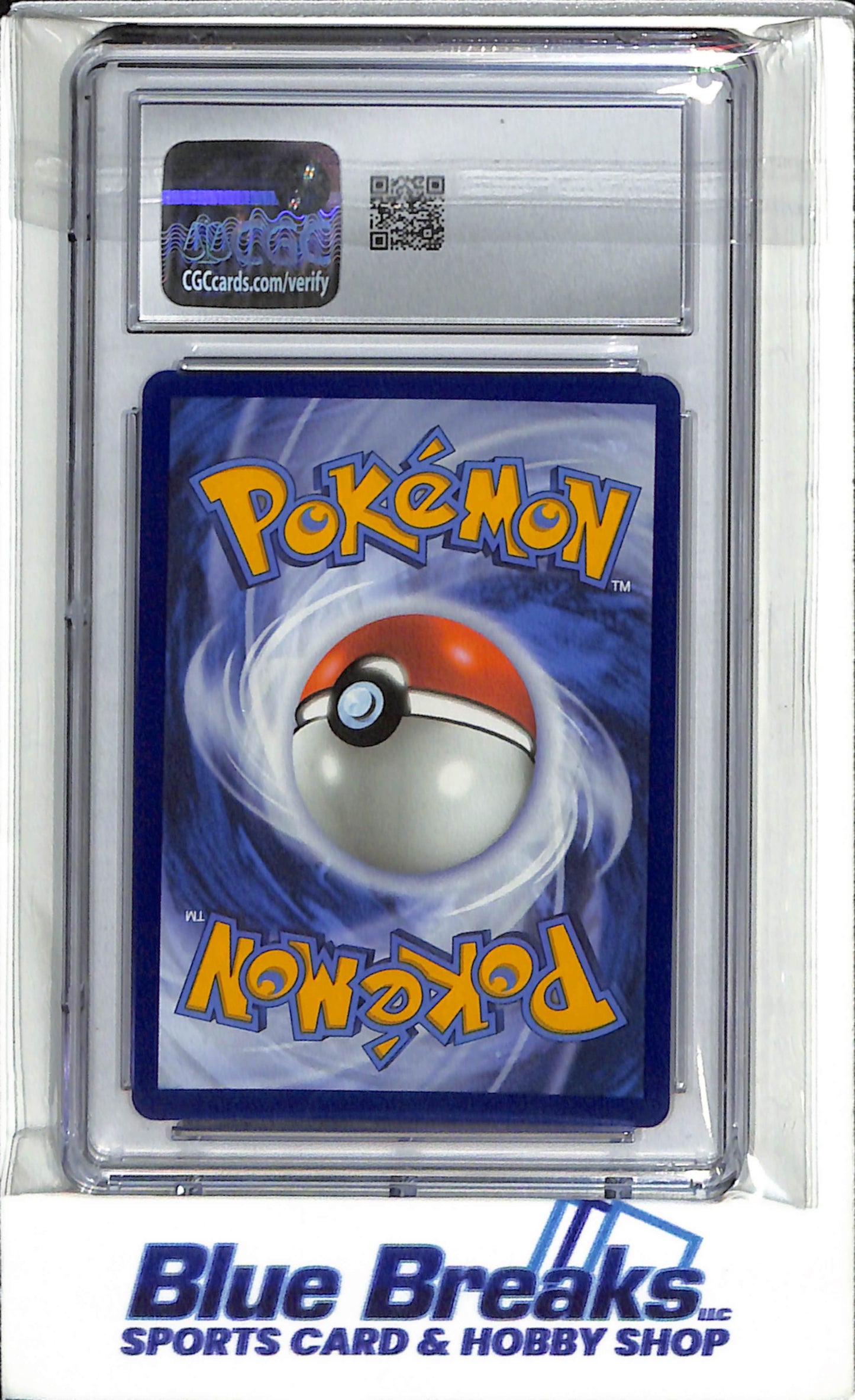 2023 Pokemon - Black Star Promo - Scarlet and Violet - Illustration Rare Foil - Charizard ex - CGC9.5 - - #056 - drop