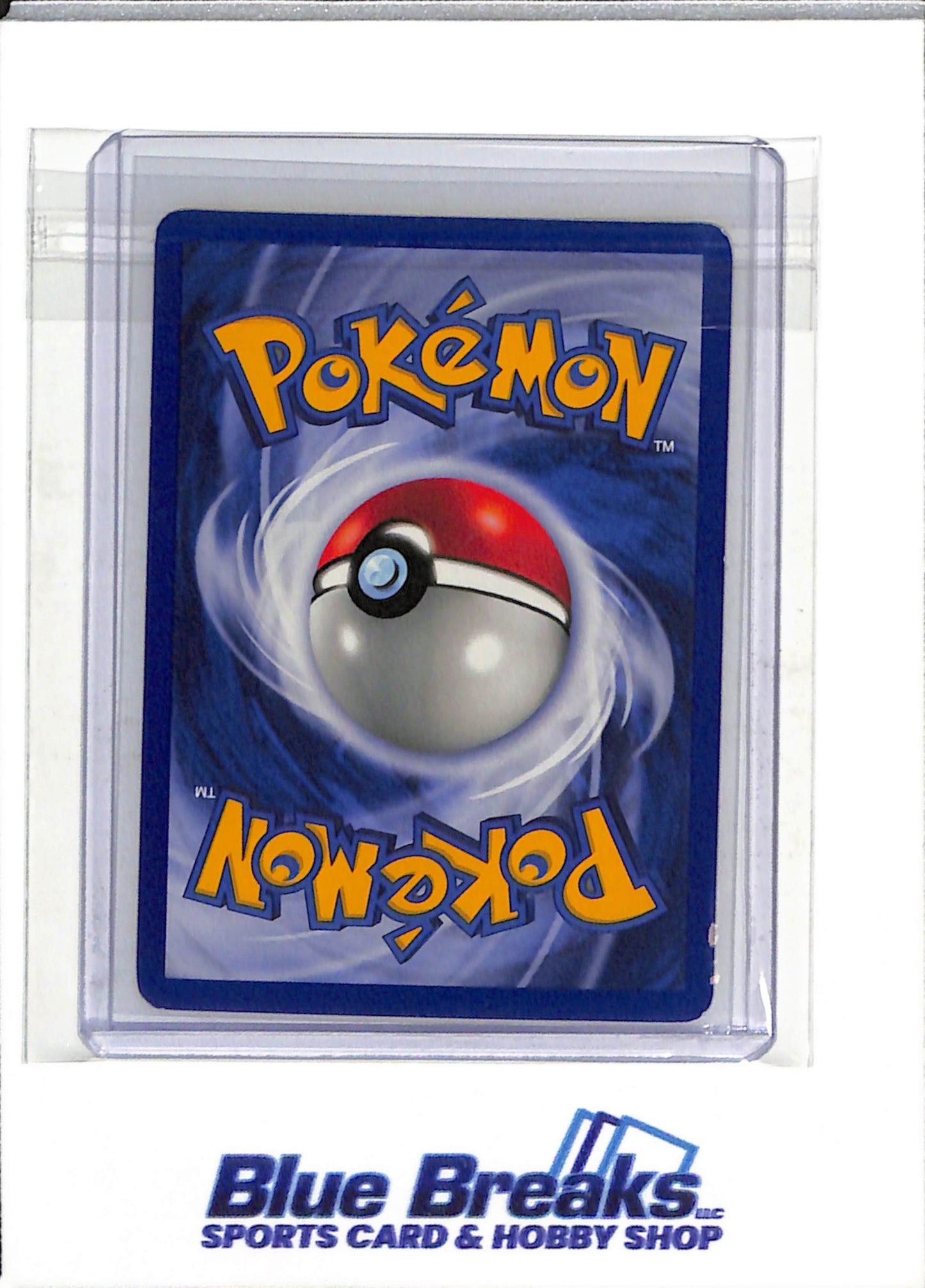 2003 Pokemon - Sandstorm - Foil - Ralts - #74/100 - drop