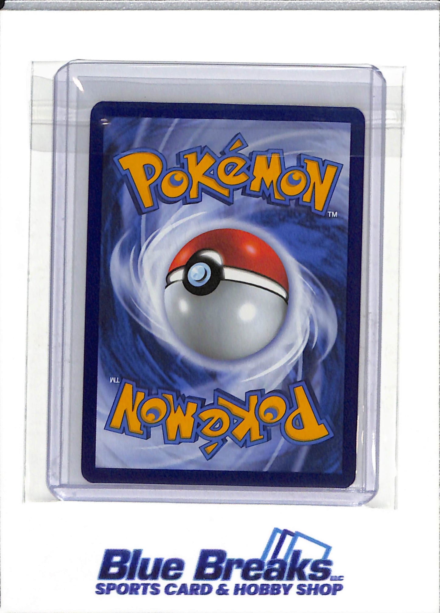 2021 Pokemon - Scarlet and Violet - Foil - Nest Ball - #255/198 - drop
