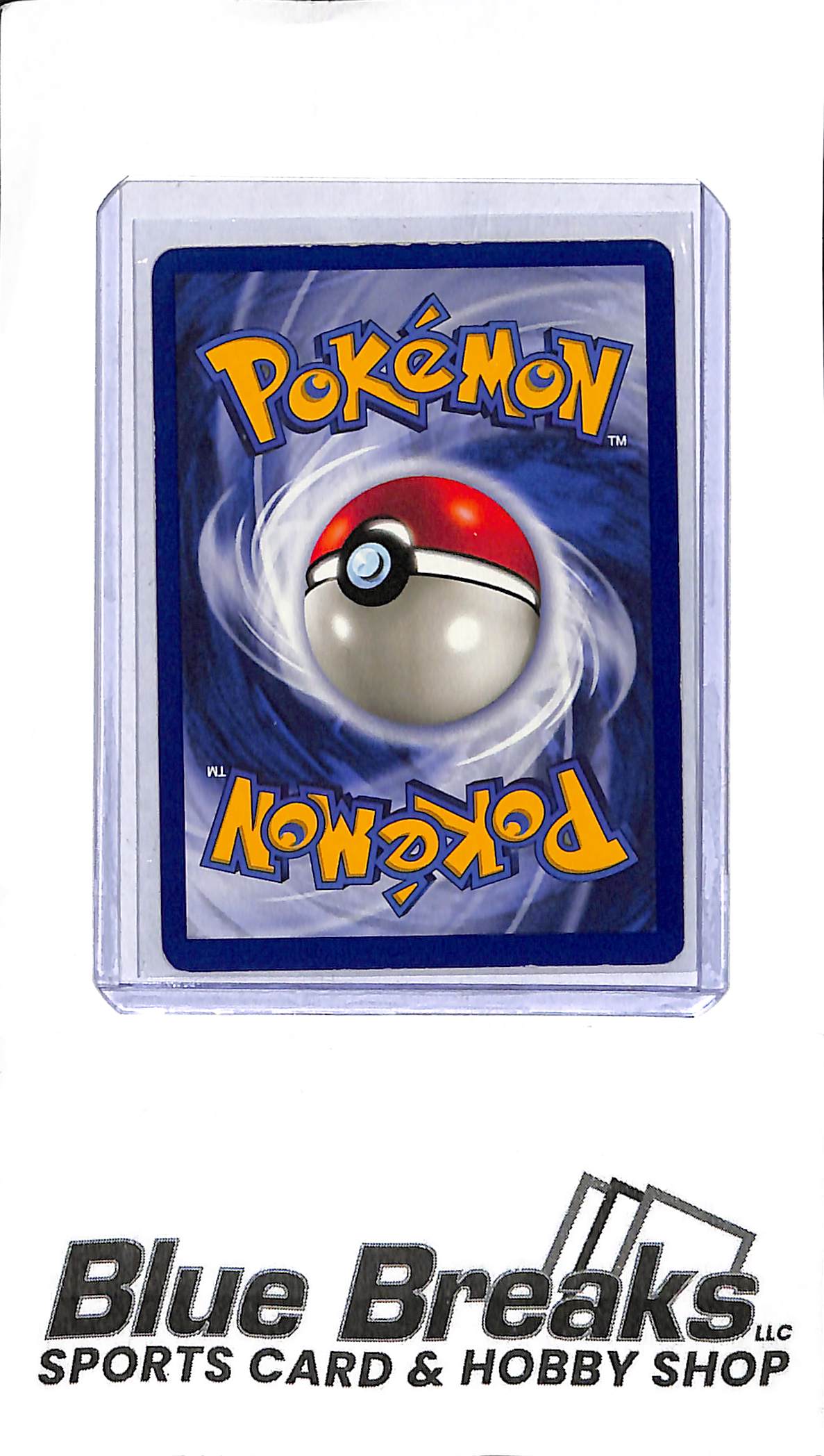 Pokémon - Mewtwo Holo - 10/102