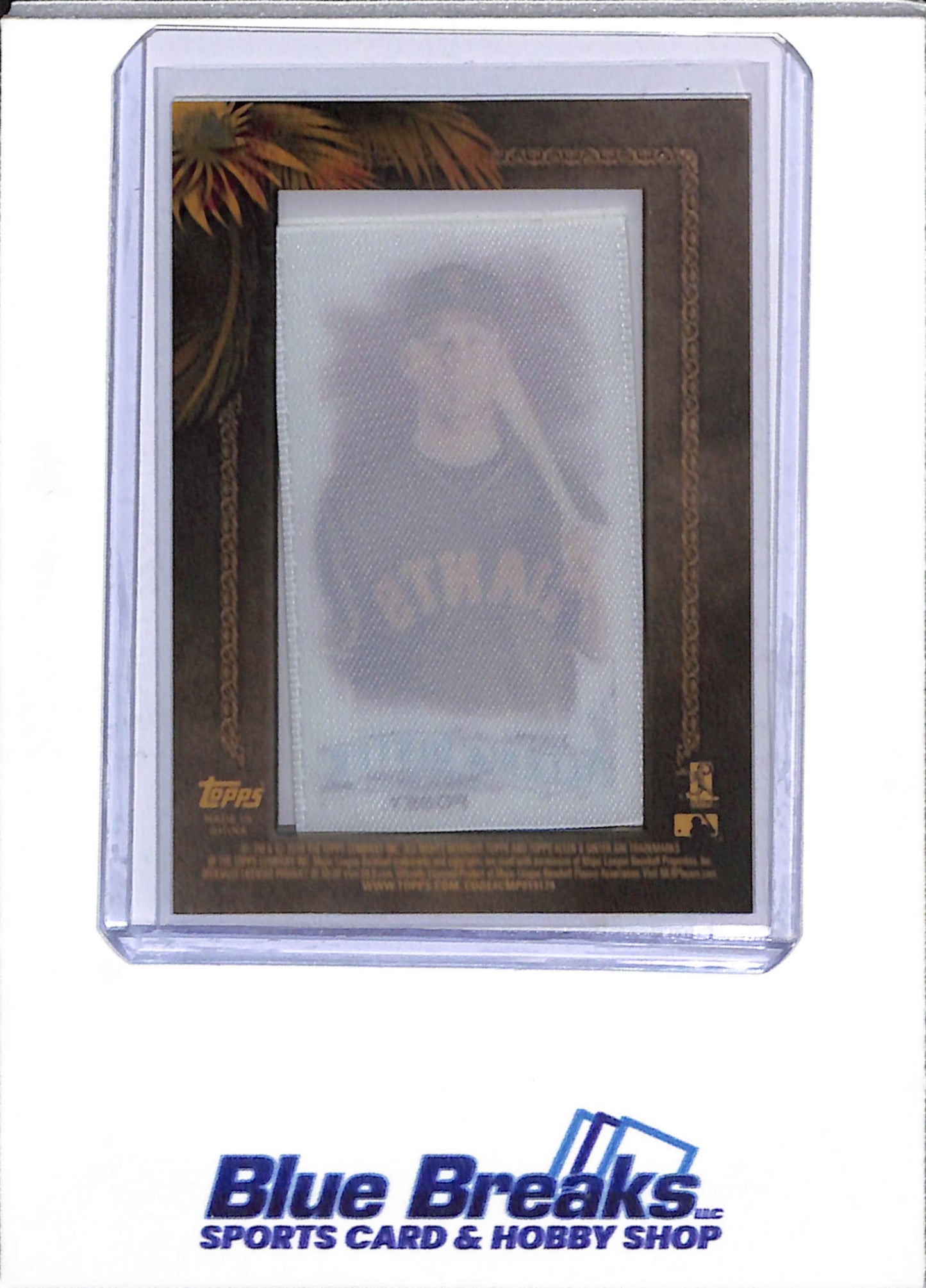 2016 Allen & Ginter - Mini Silk - Buster Posey - 01/10 - Baseball - Giants