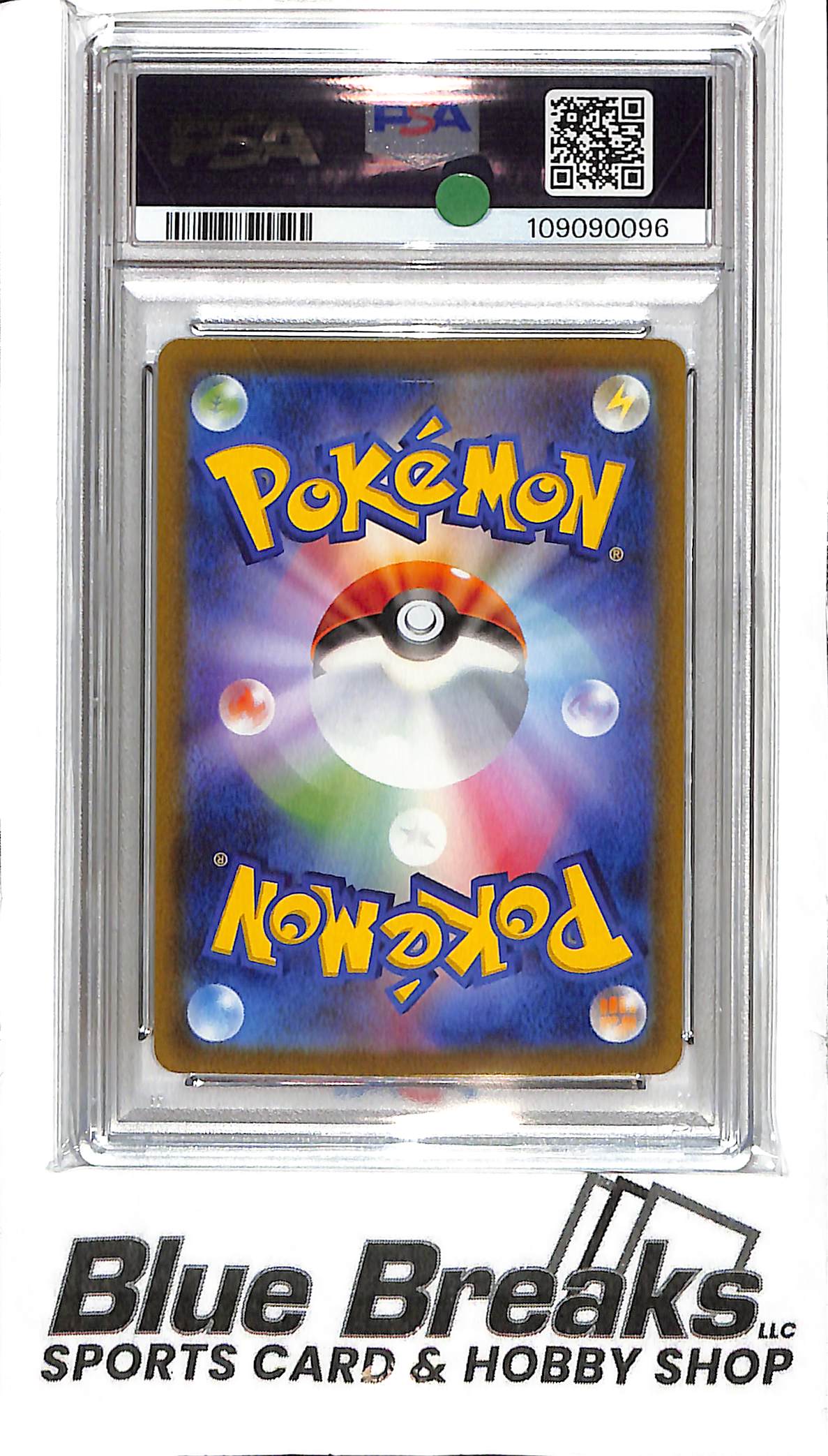 2023 Pokemon - SV1V - Tarountula - Art rare - 079/078 - PSA 10