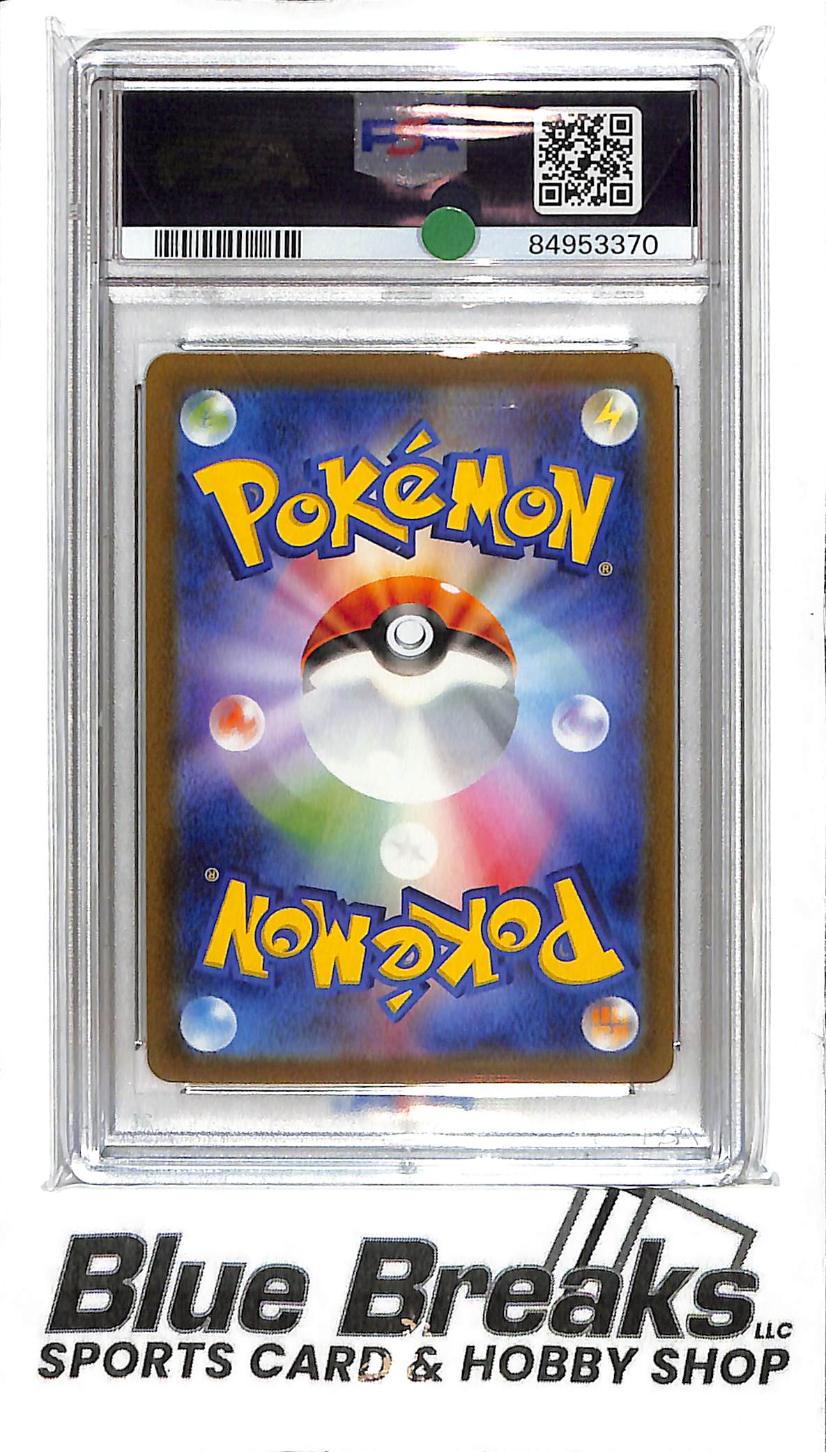 2023 Pokemon - SV2a - Japanese - Dodrio - Master Ball Reverse Holo - 085/165 - PSA 10