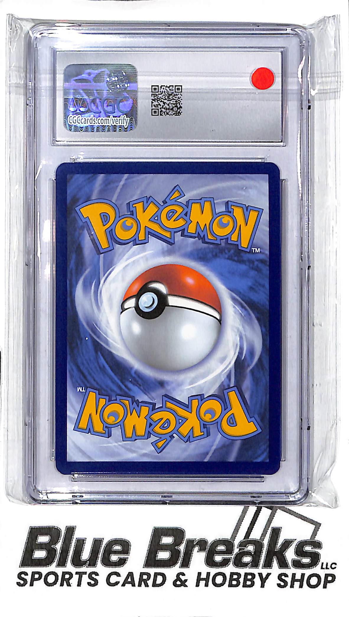 2023 Pokémon - 151 Poster Collection - Cosmos Holo - Black Star Promos - Charmander - 047 - CGC 10