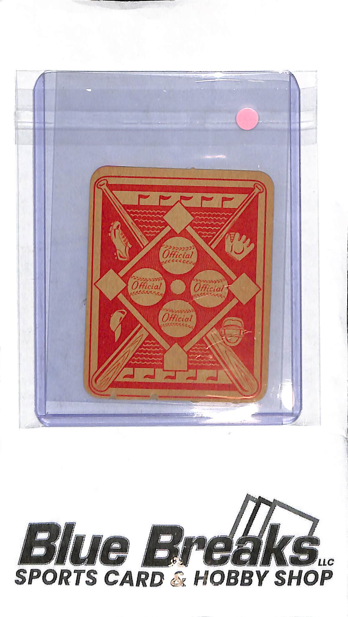 1951 Topps - Mel Parnell #10 - Baseball - Red Sox