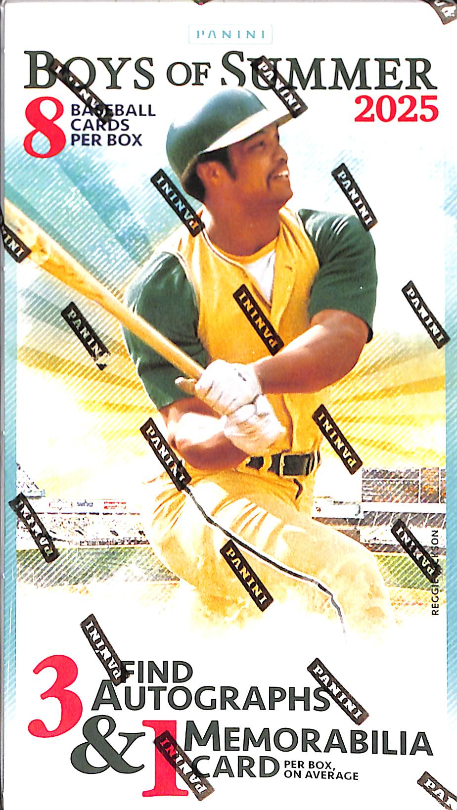 2025 Panini Boys of Summer Hobby Box - Sealed Wax