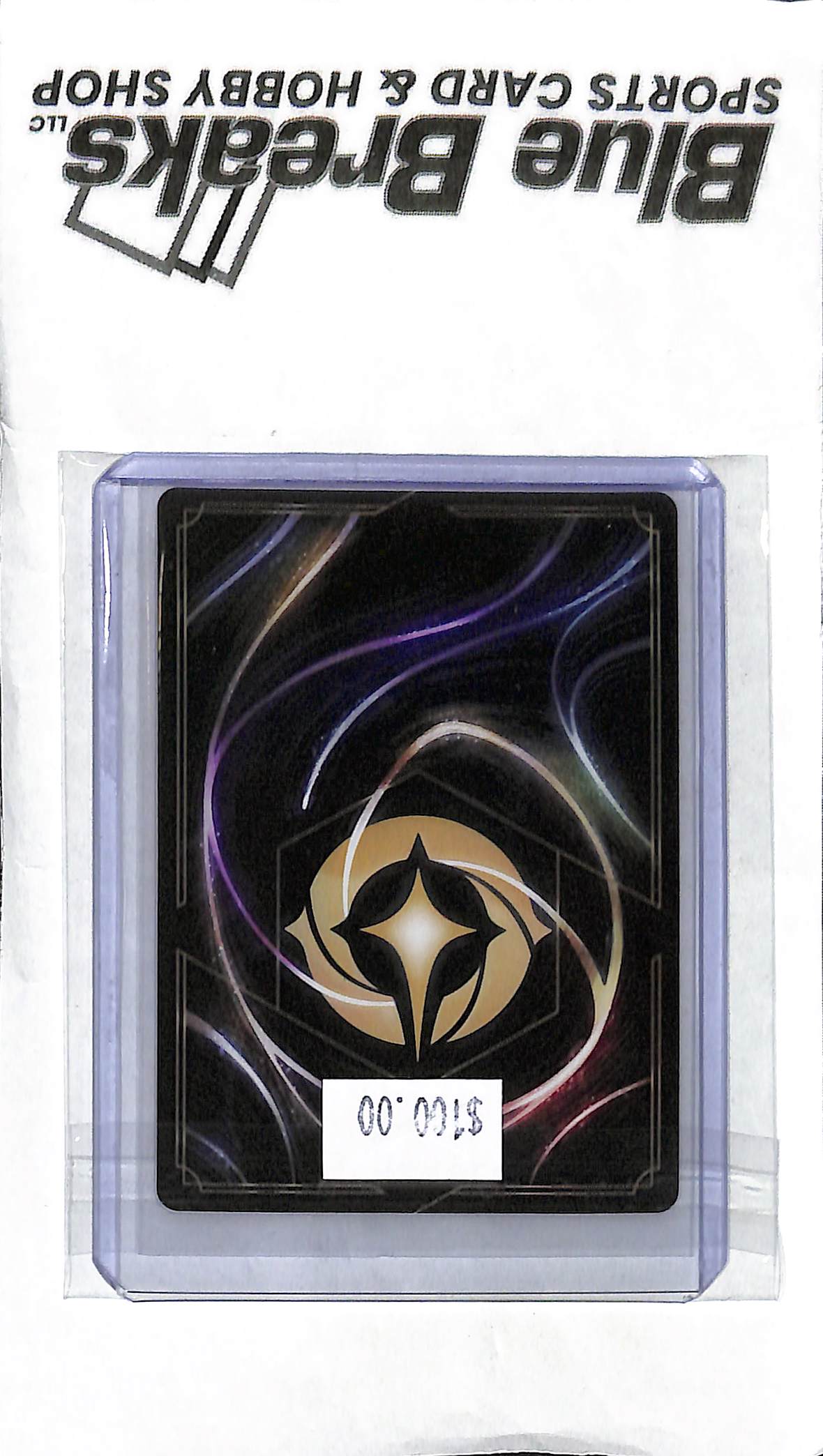 Mickey Mouse Pirate Captain - Disney Lorcana - DCL - 13/P3