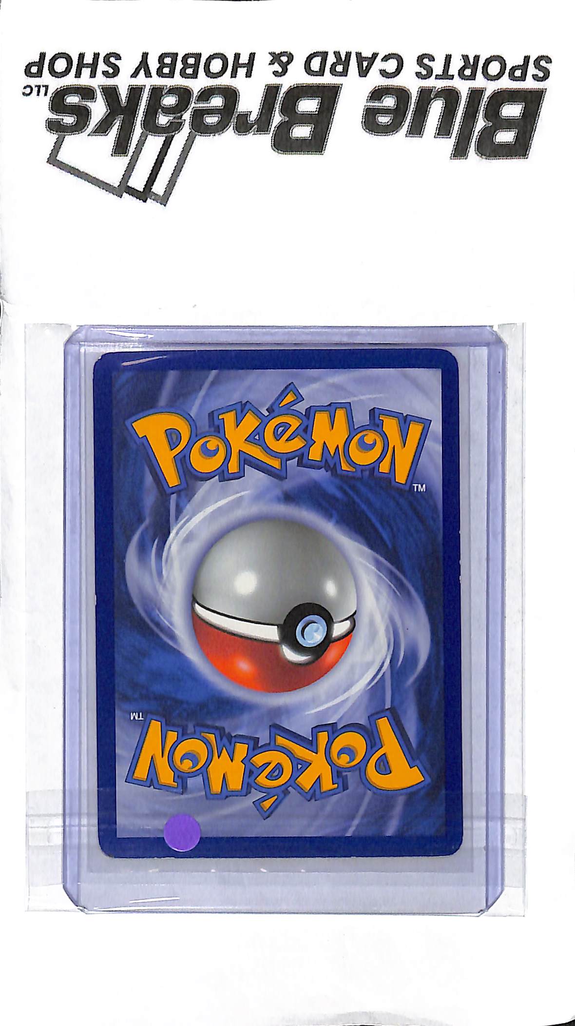 Ninetails - 8/101 - Holo - Pokémon