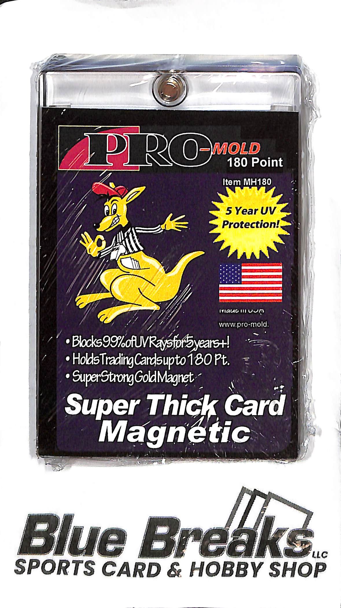 Pro Mold - Super Thick Card Magnetic