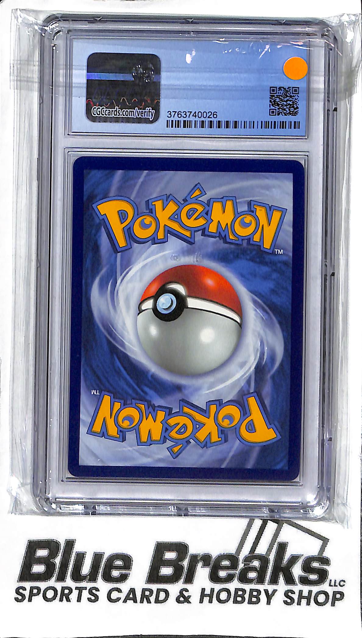 Alcremie VMAX 023/073 - Champion's Path - CGC 9.5 - Pokémon