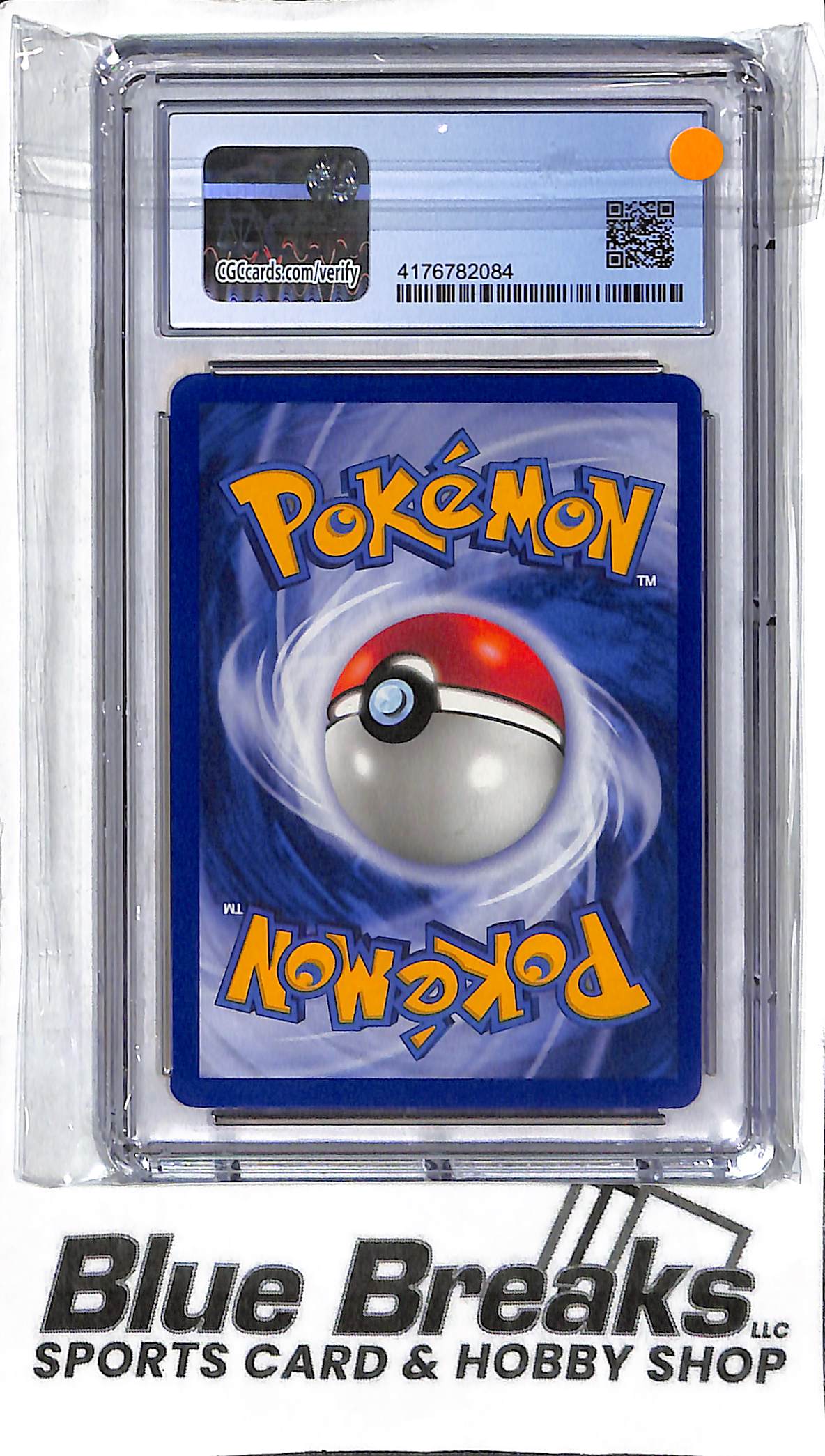 Vileplume 69/165 - Expedition - CGC 9.5 - Pokémon