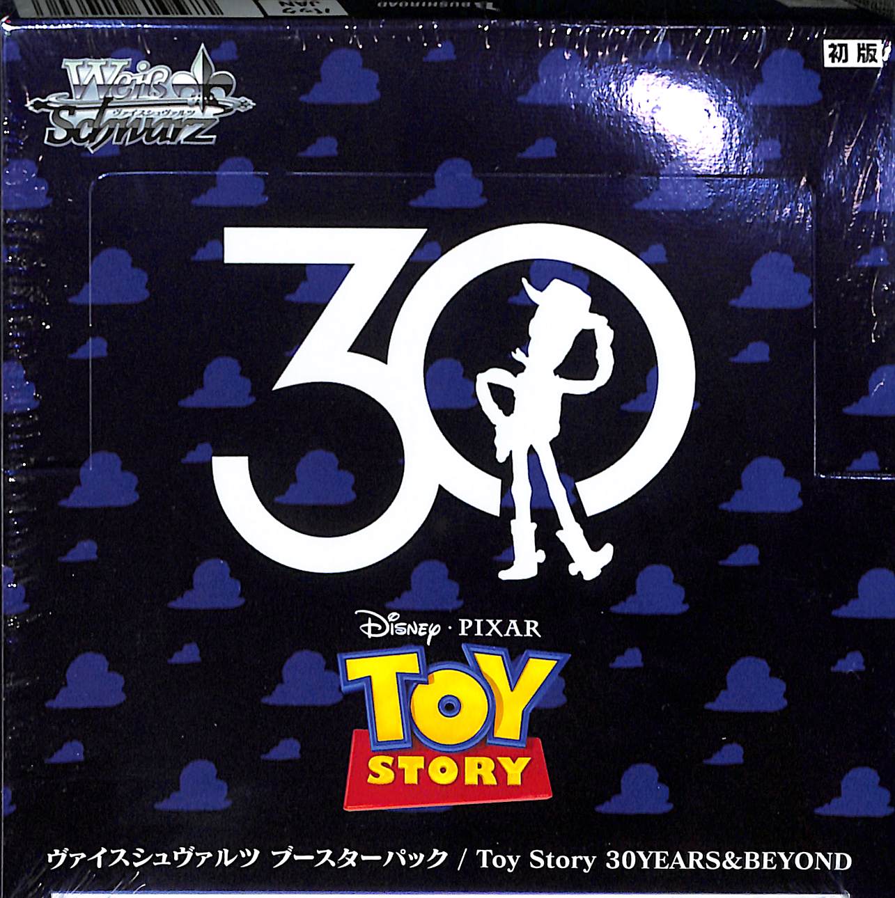 Weiss Schwarz Disney Pixar's Toy Story 30th Anniversary - Sealed Wax