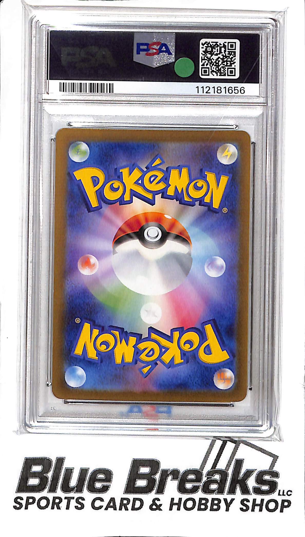 2023 Pokémon - Art Rare - Mr. Mimi - Japanese - #179 - PSA 10