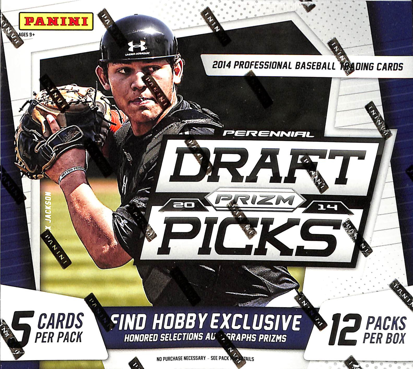 2014 Panini Prizm Perennial Draft Picks Baseball Hobby - Sealed Wax