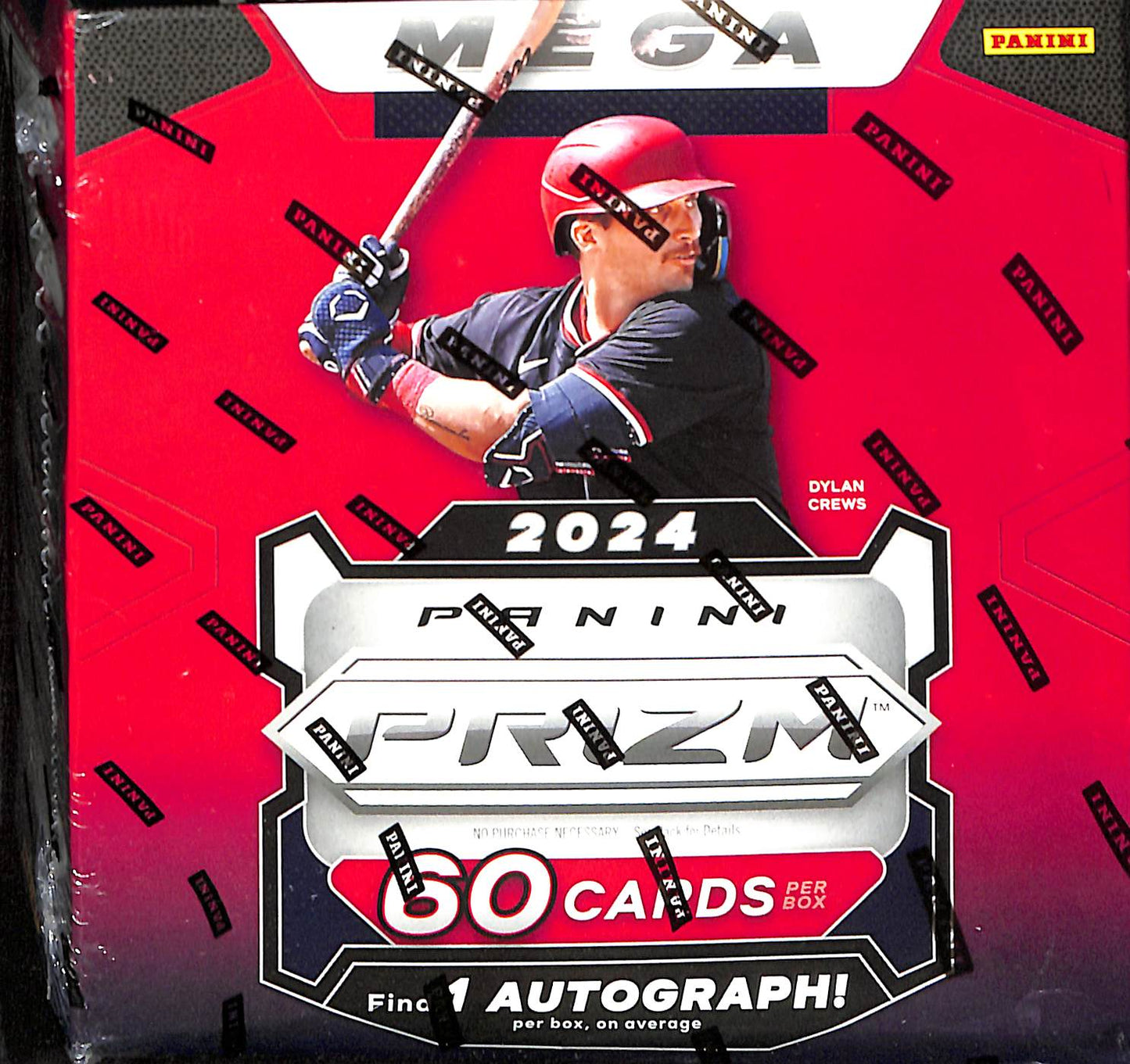 2024 Panini Prizm Baseball Mega - Sealed Wax