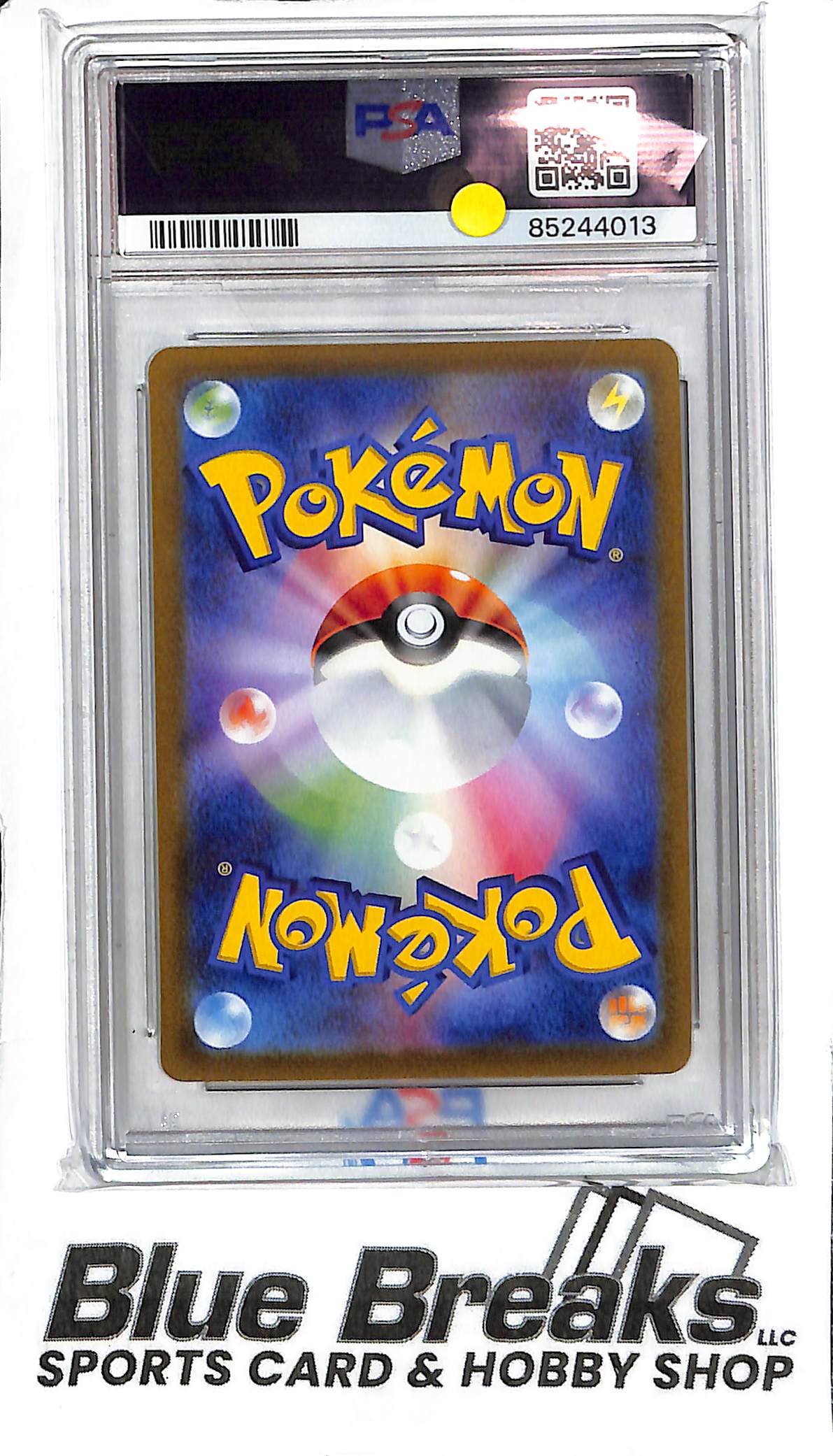 Magnezone V 016/071 - Dark Phantasma - PSA 10 - Japanese Pokémon