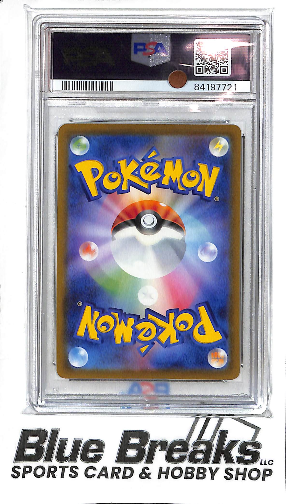 Grusha 090/071 - Super Rare - PSA 10 - Japanese Pokémon
