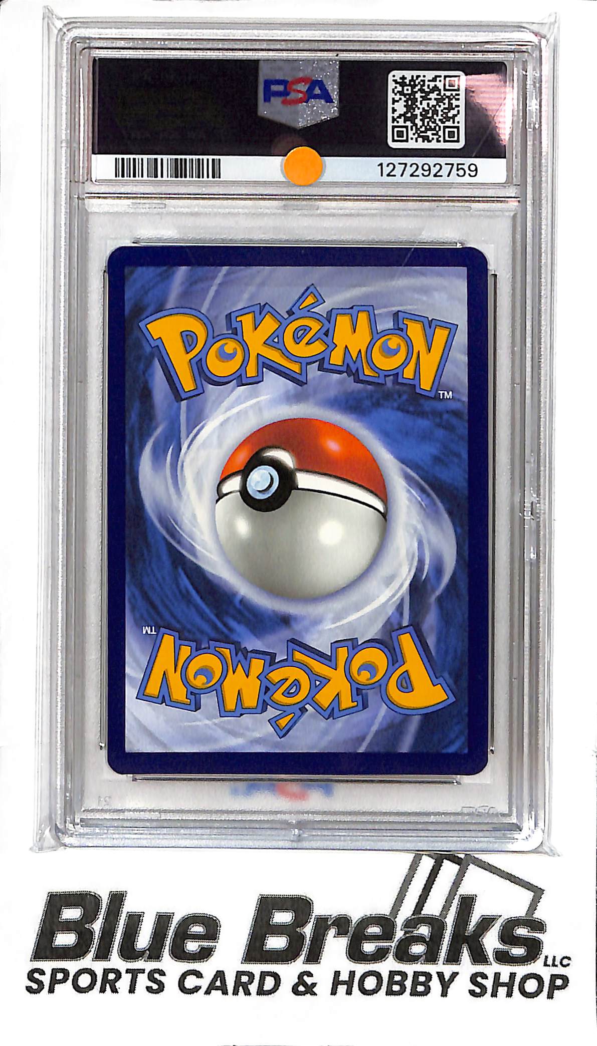 Mimikyu 075 - Paldean Fates ETB Promo - PSA 9 - Pokémon