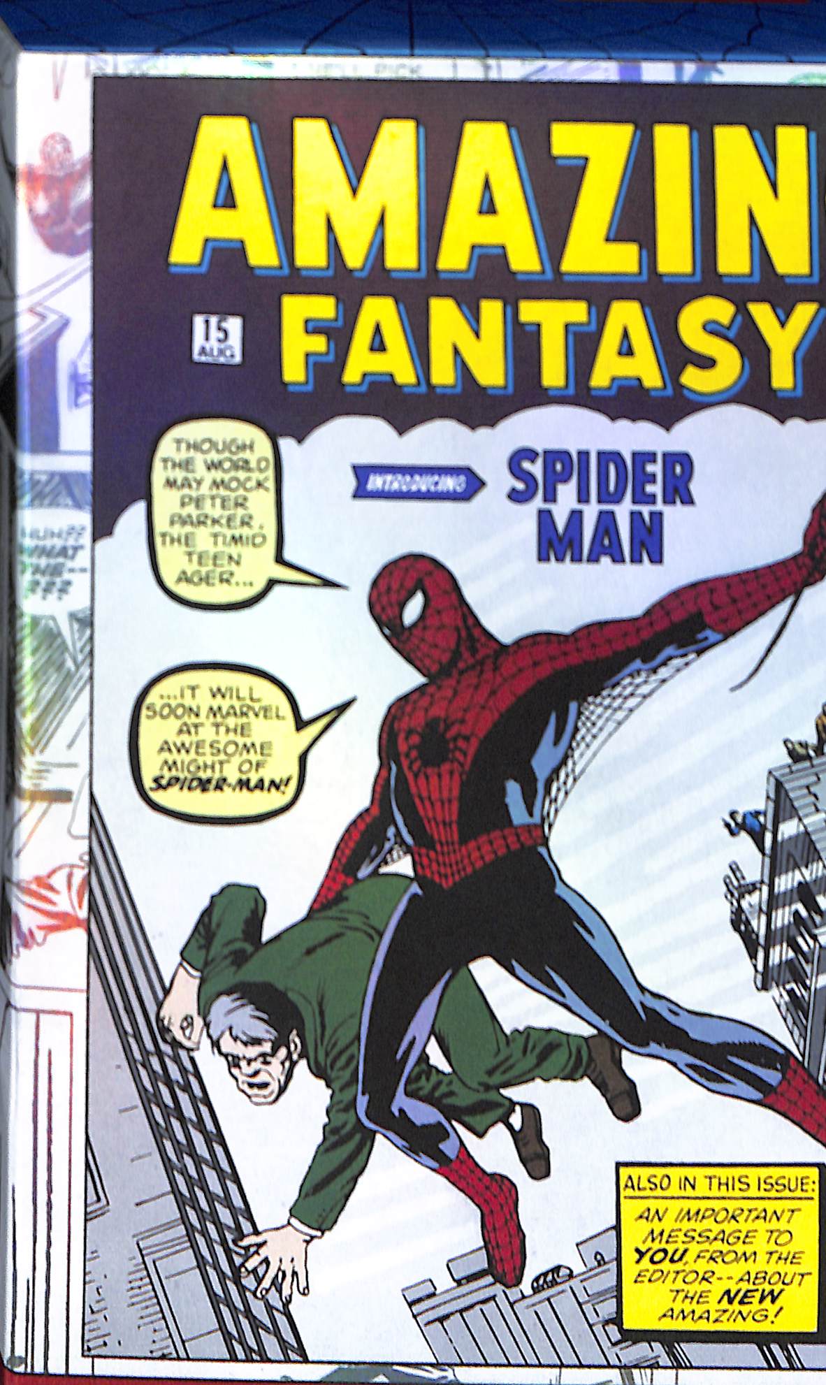 Magic the Gathering: Spiderman Gift Bundle - Trading Card Game - Sealed Wax