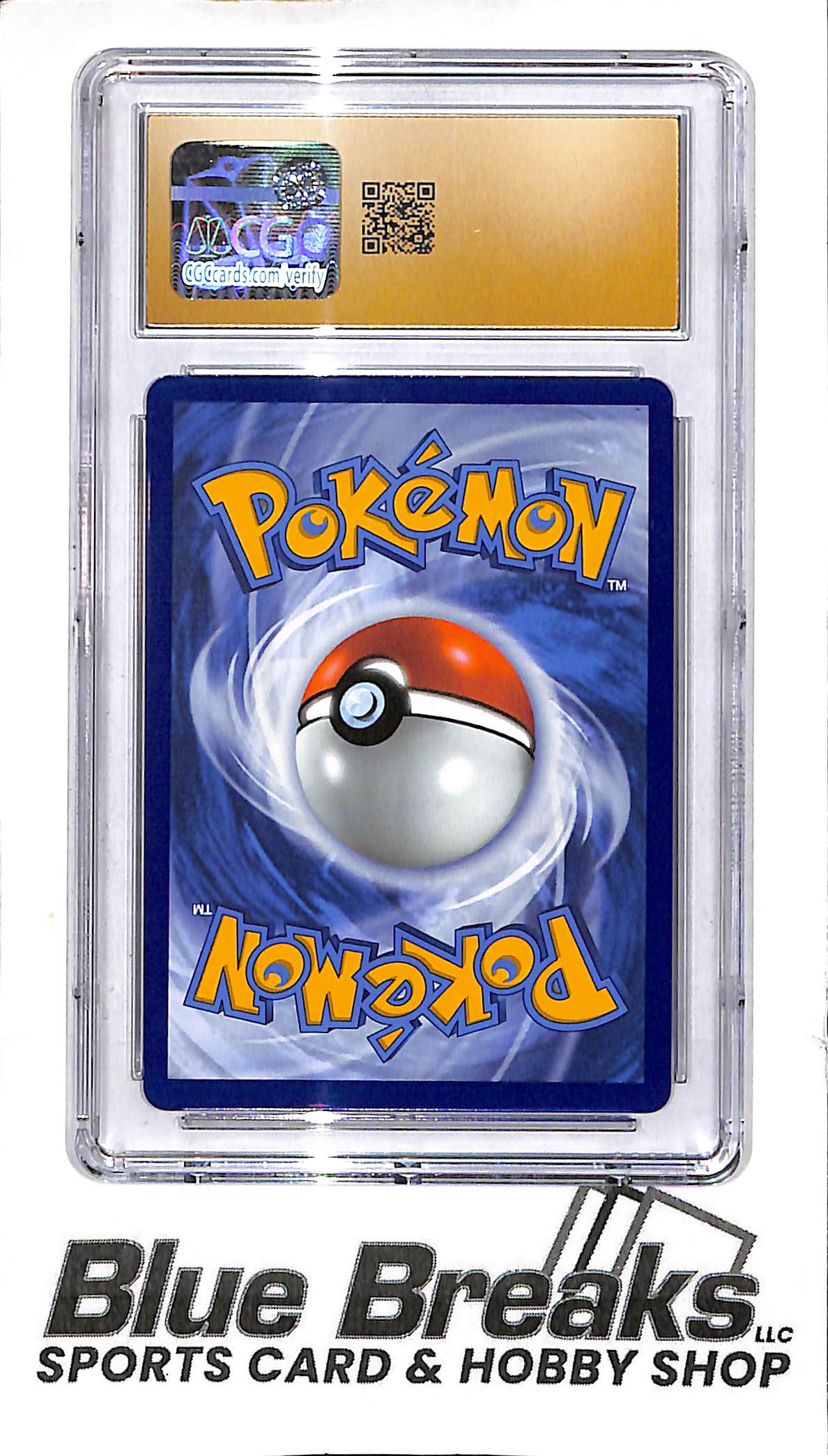 2025 Pokémon - Black Bolt - Special Illustration Rare - Zekrom ex - 166/086 - CGC Pristine 10