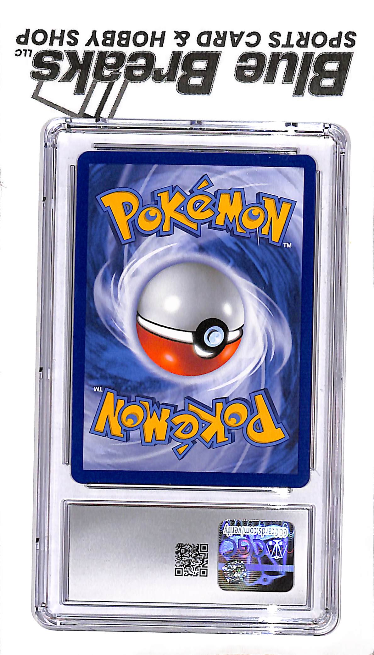 2009 Pokémon - Supreme Victors - Altaria C - 49/147 - CGC 10