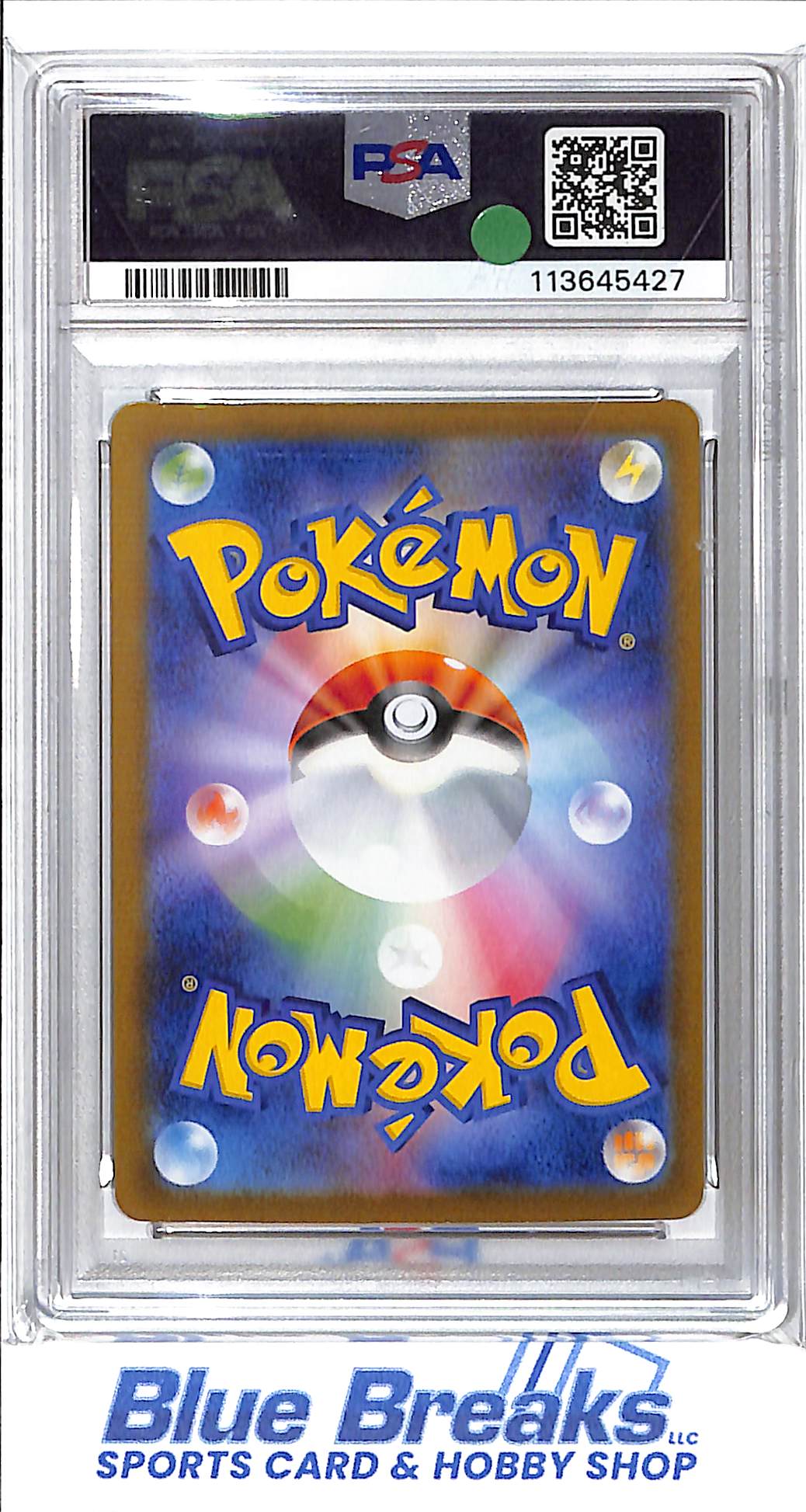 2024 Pokémon - Japanese - Terastal Fest ex - Special Art Rare - HF Mask Ogerpon ex - #204 - PSA 10