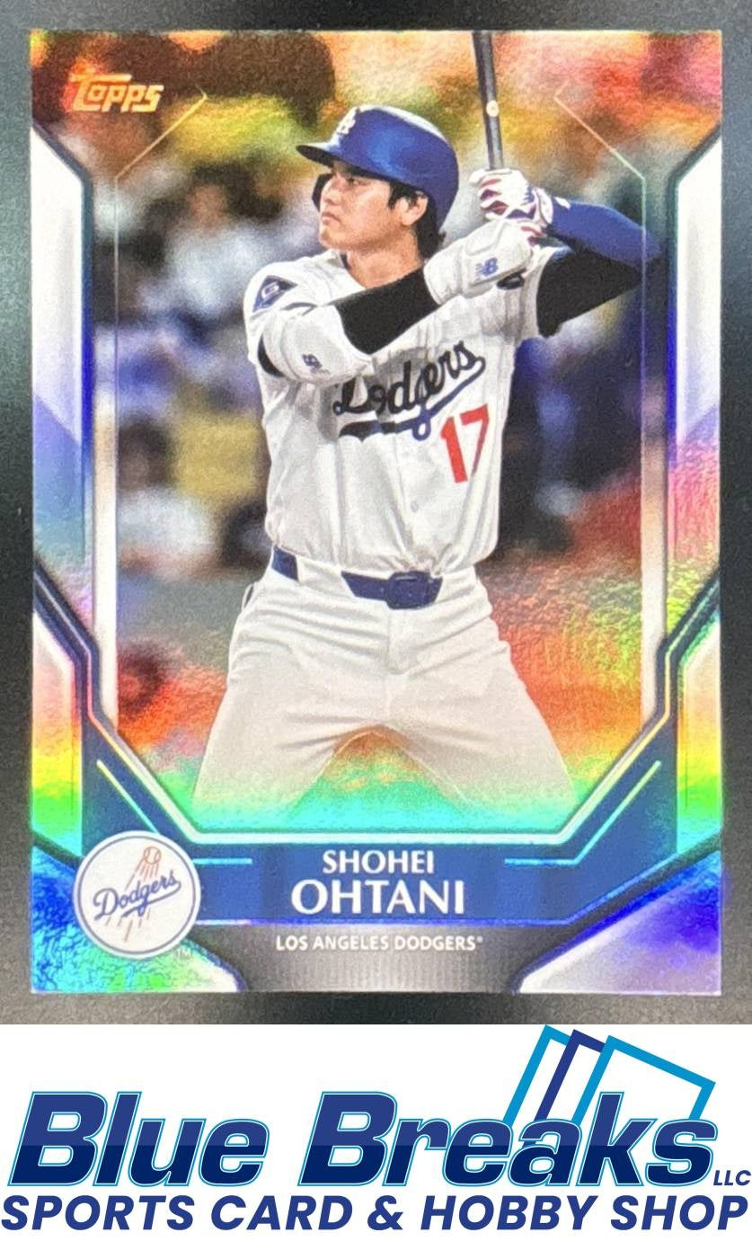 Shohei Ohtani front image