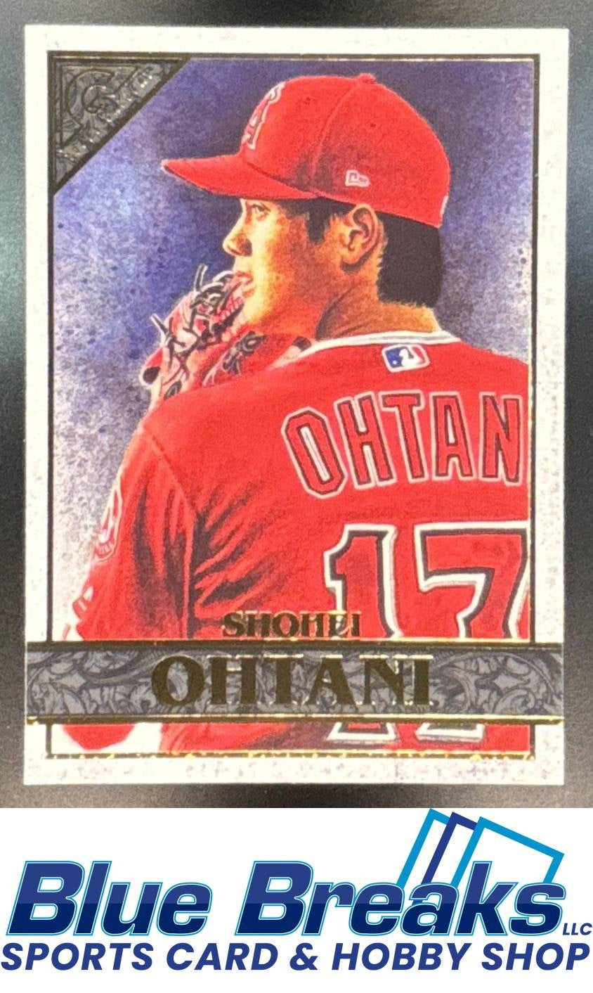 Shohei Ohtani front image